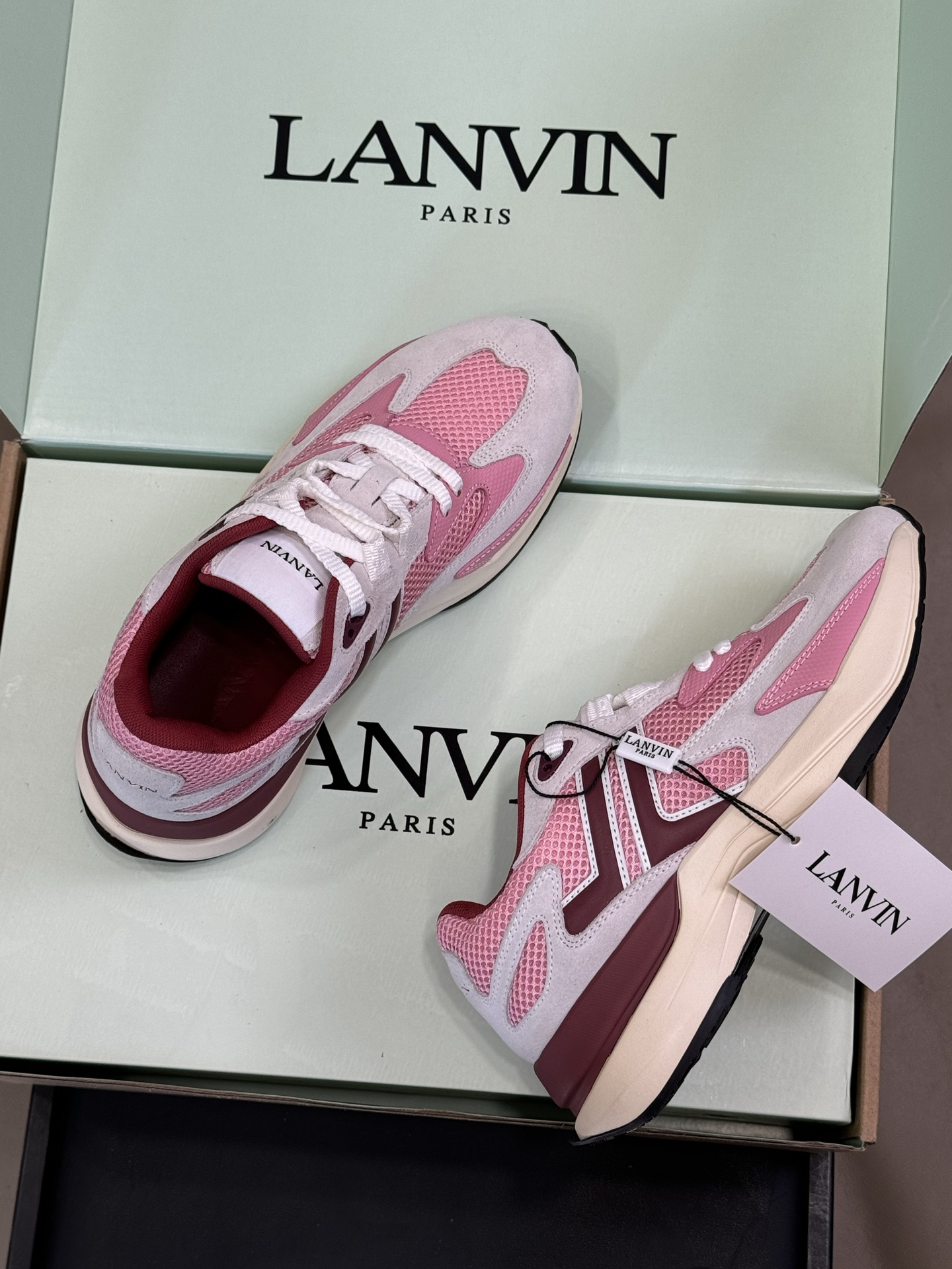 Lanvin 2025ss Sneaker(EU35-45)