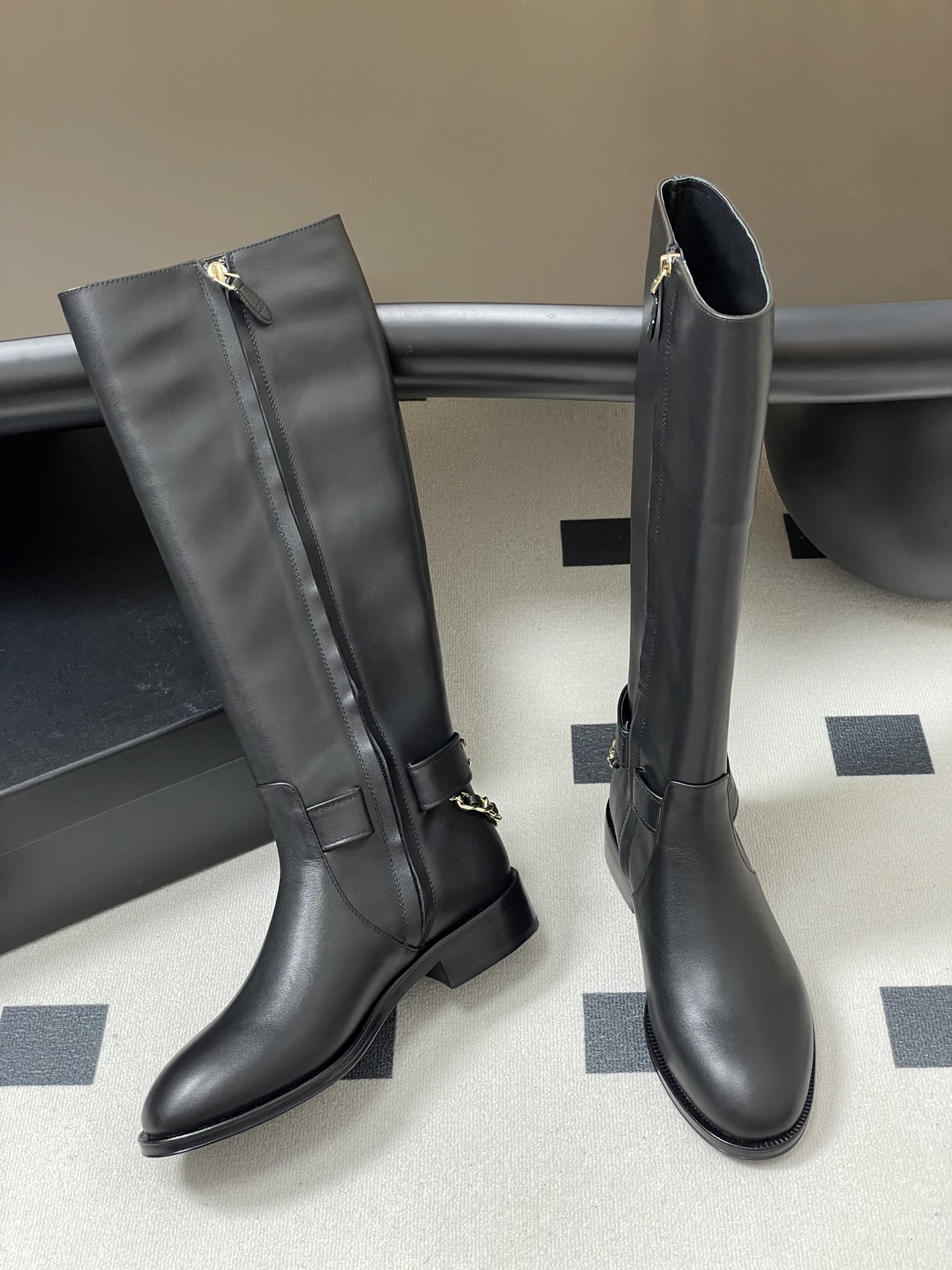 Ch*nel 2025SS Boots(EU35-41)