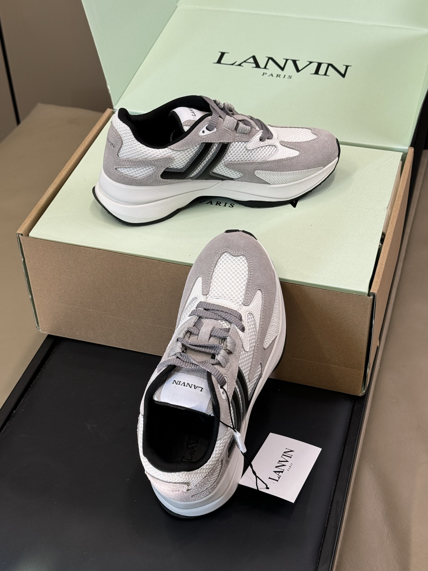Lanvin 2025ss Sneaker(EU35-45)