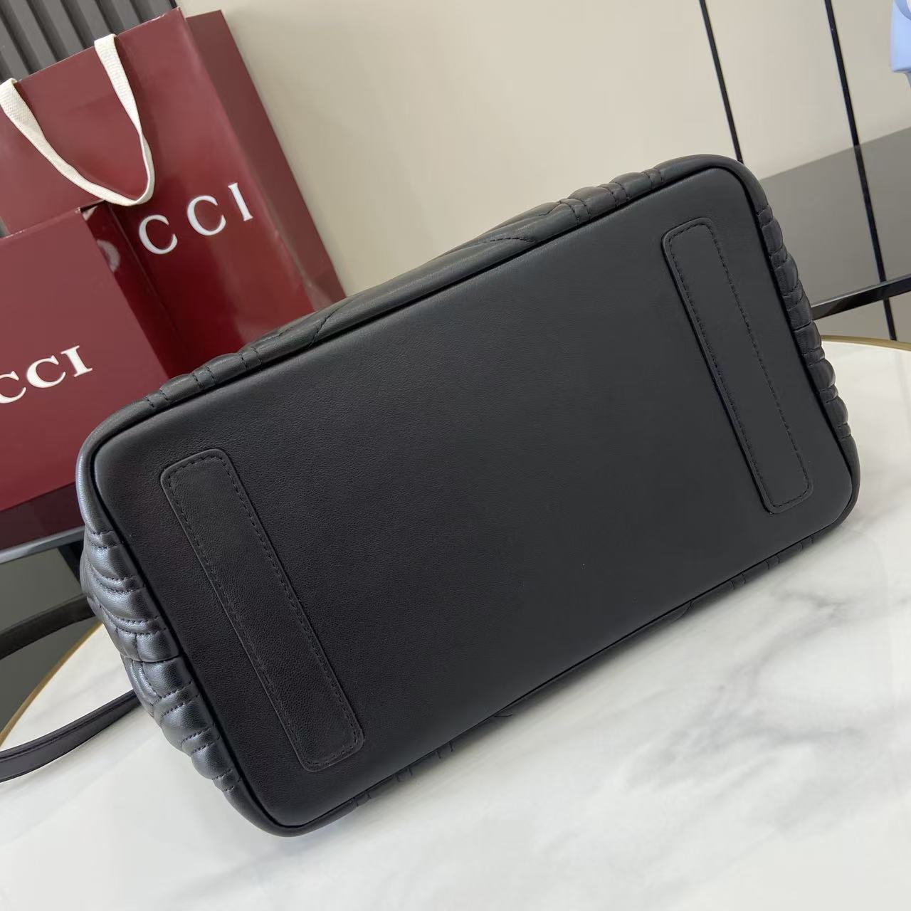 Gucc* GG Marmont Tote Bag(28*39*24CM)