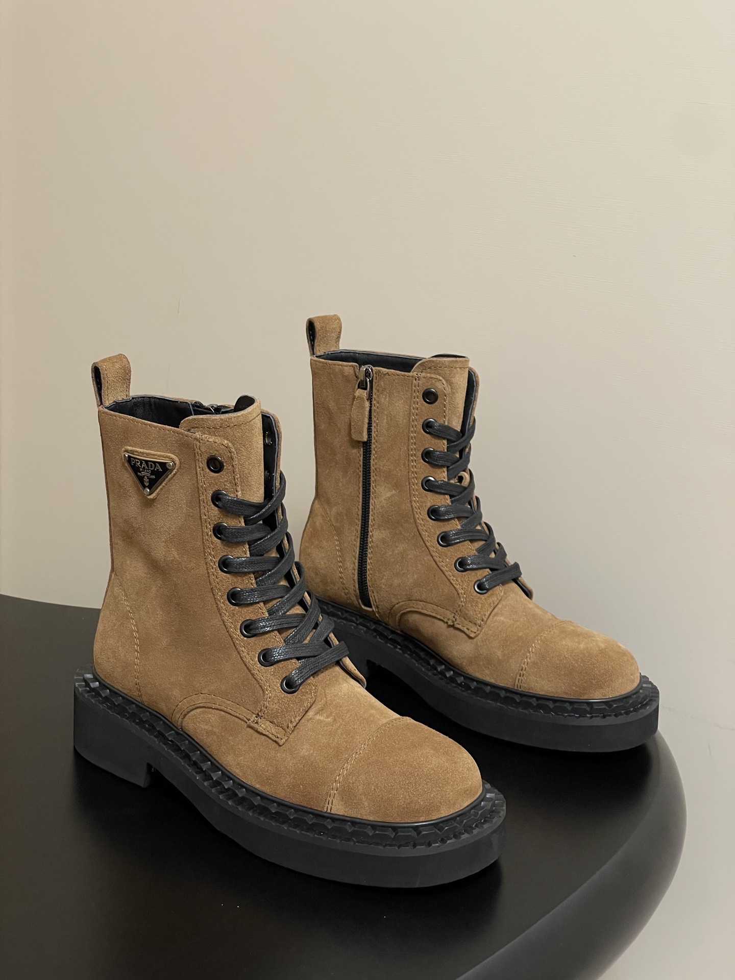 Prad*a 2025ss  Boots（EU35-41)