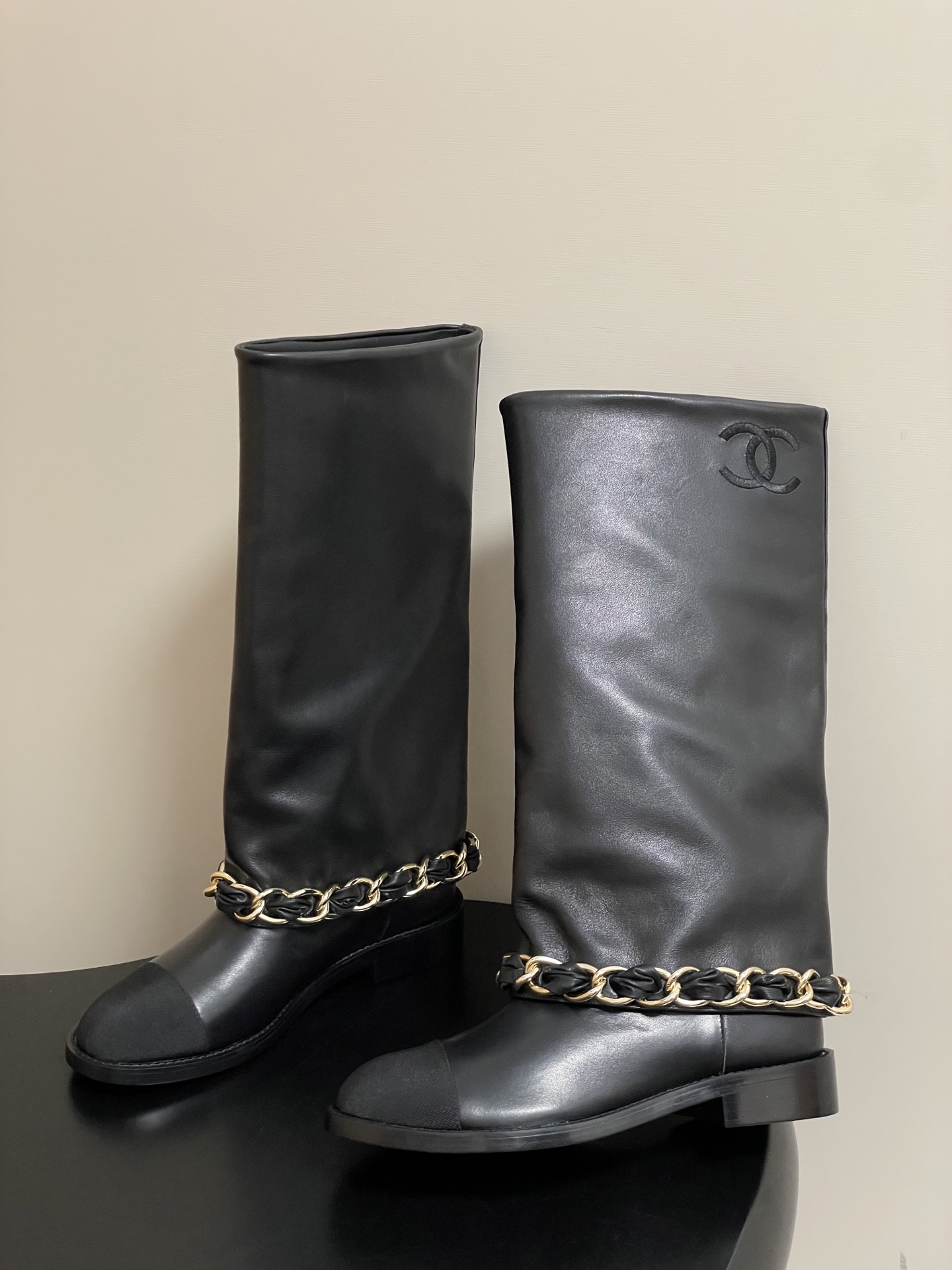 Ch*nel 2025SS Boots(EU35-41)