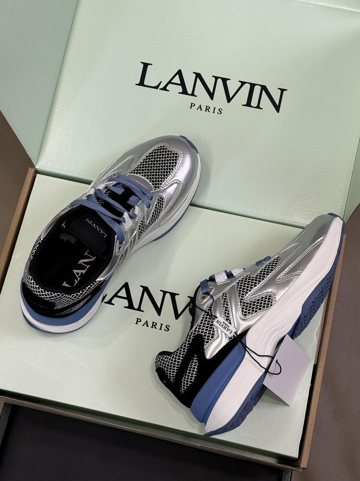 Lanvin 2025ss Sneaker(EU35-45)