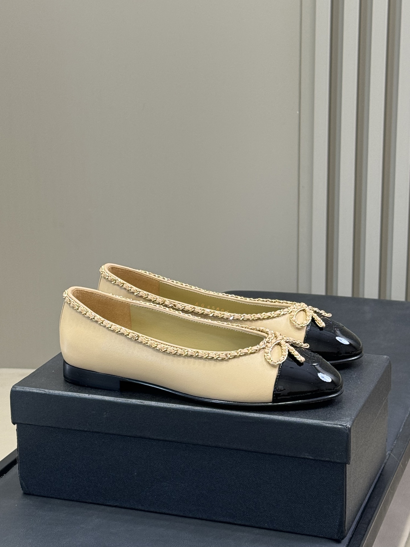 Ch@nel 2025SS Ballet Shoes(EU35-41)