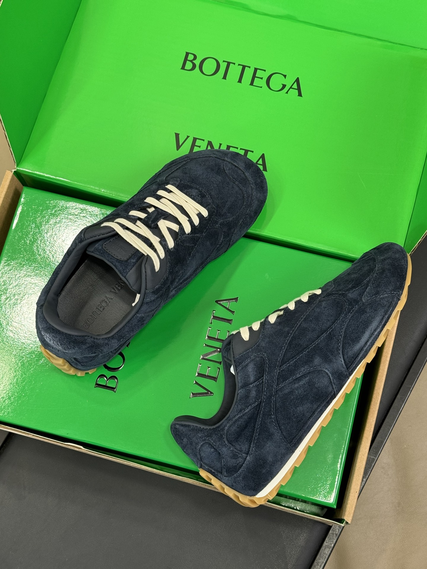 Bottega Veneta Orbit Flash 2025ss Sneaker(EU35-45)