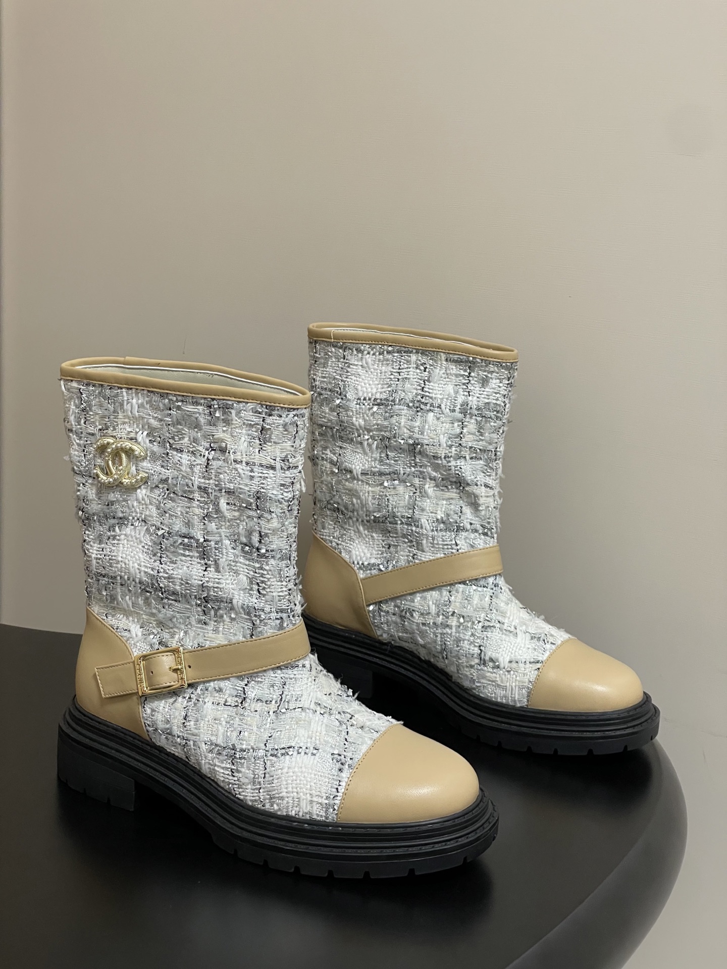 Ch*nel 2025SS Boots(EU35-41)