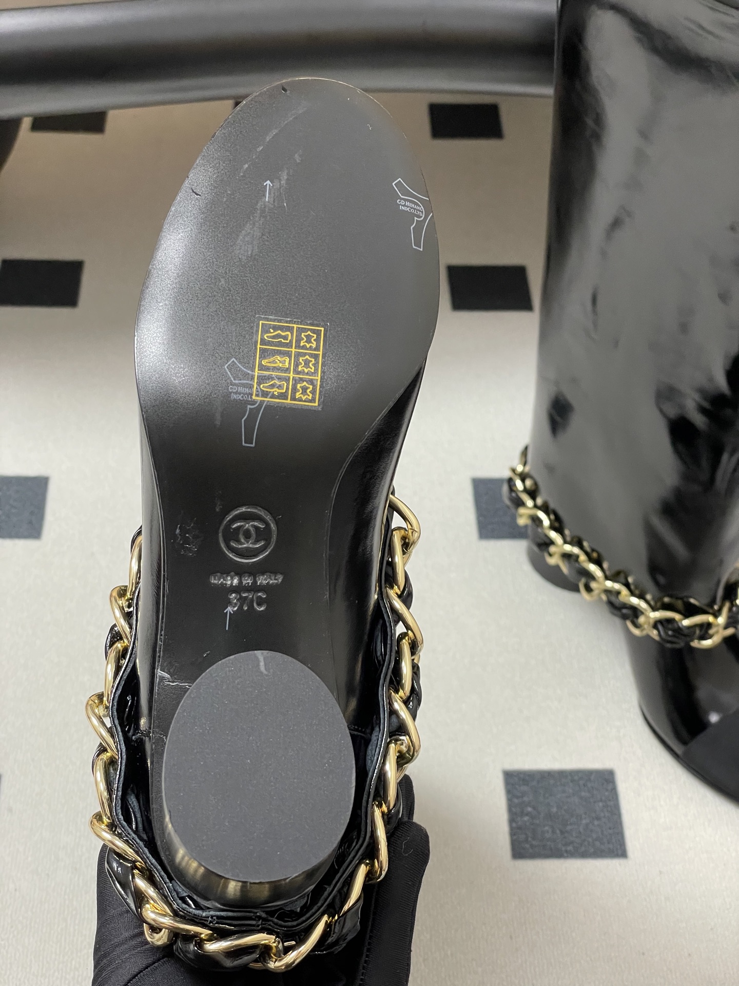 Ch*nel 2025SS Boots(EU35-41)