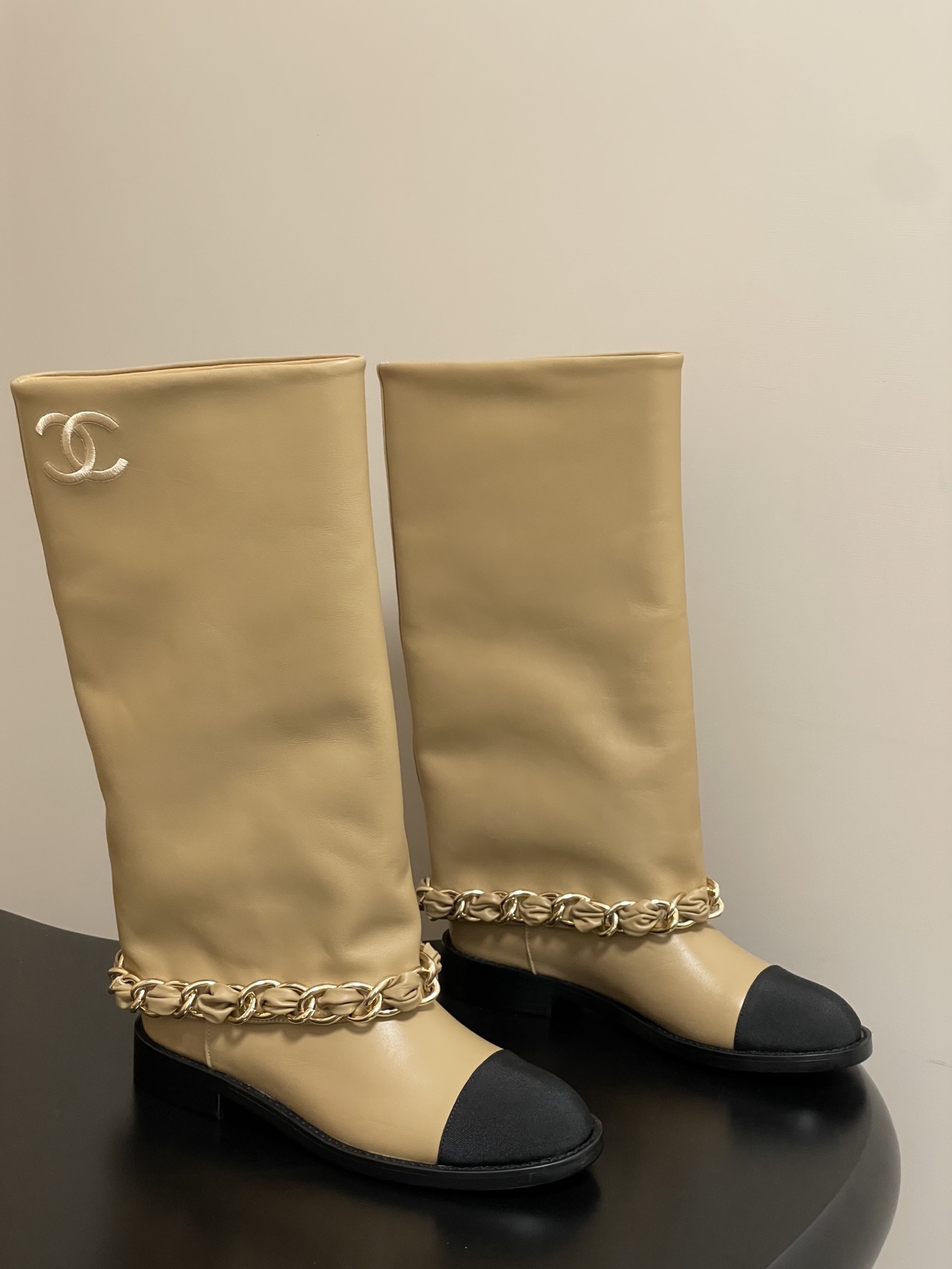 Ch*nel 2025SS Boots(EU35-41)