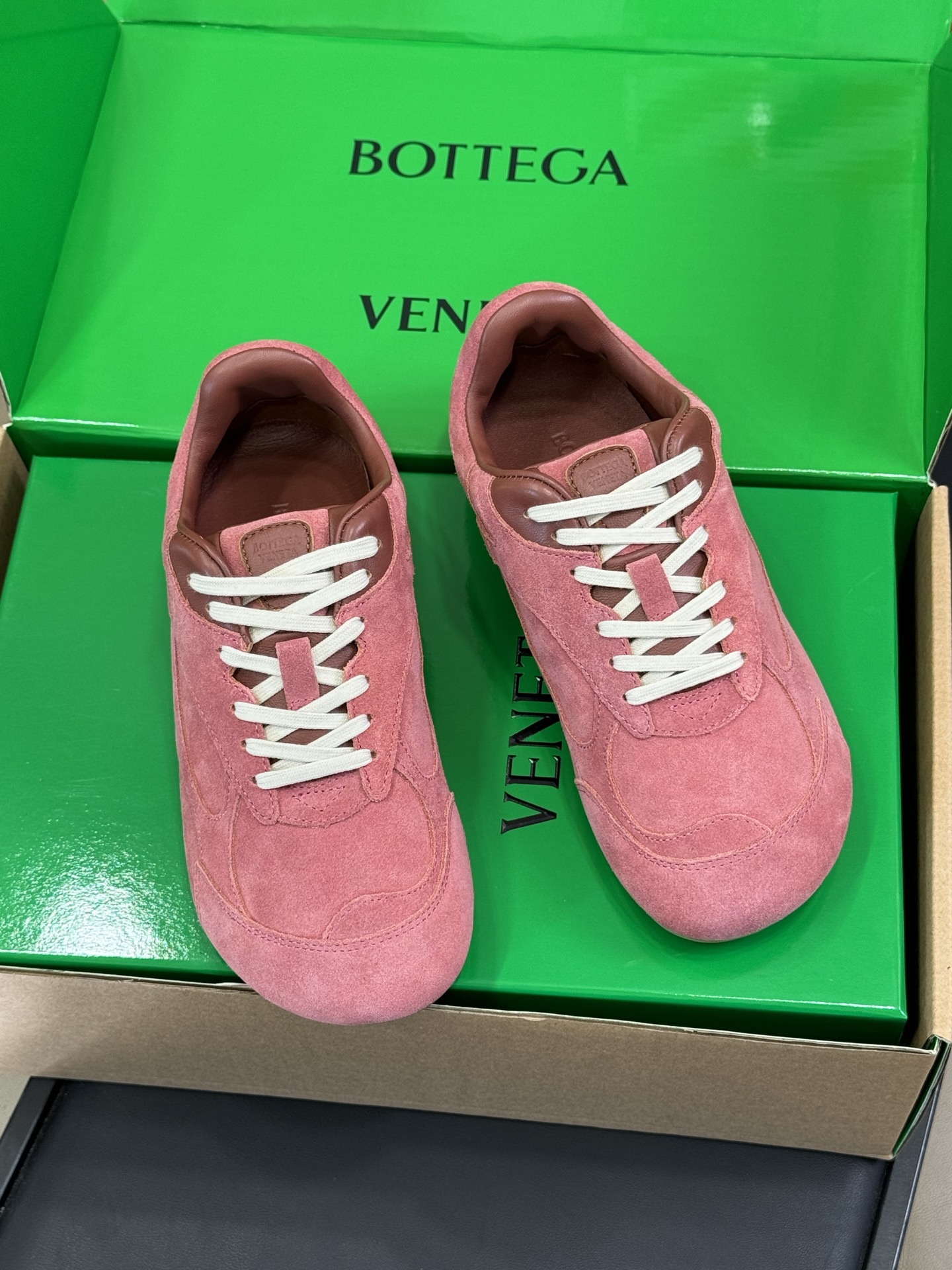 Bottega Veneta Orbit Flash 2025ss Sneaker(EU35-45)