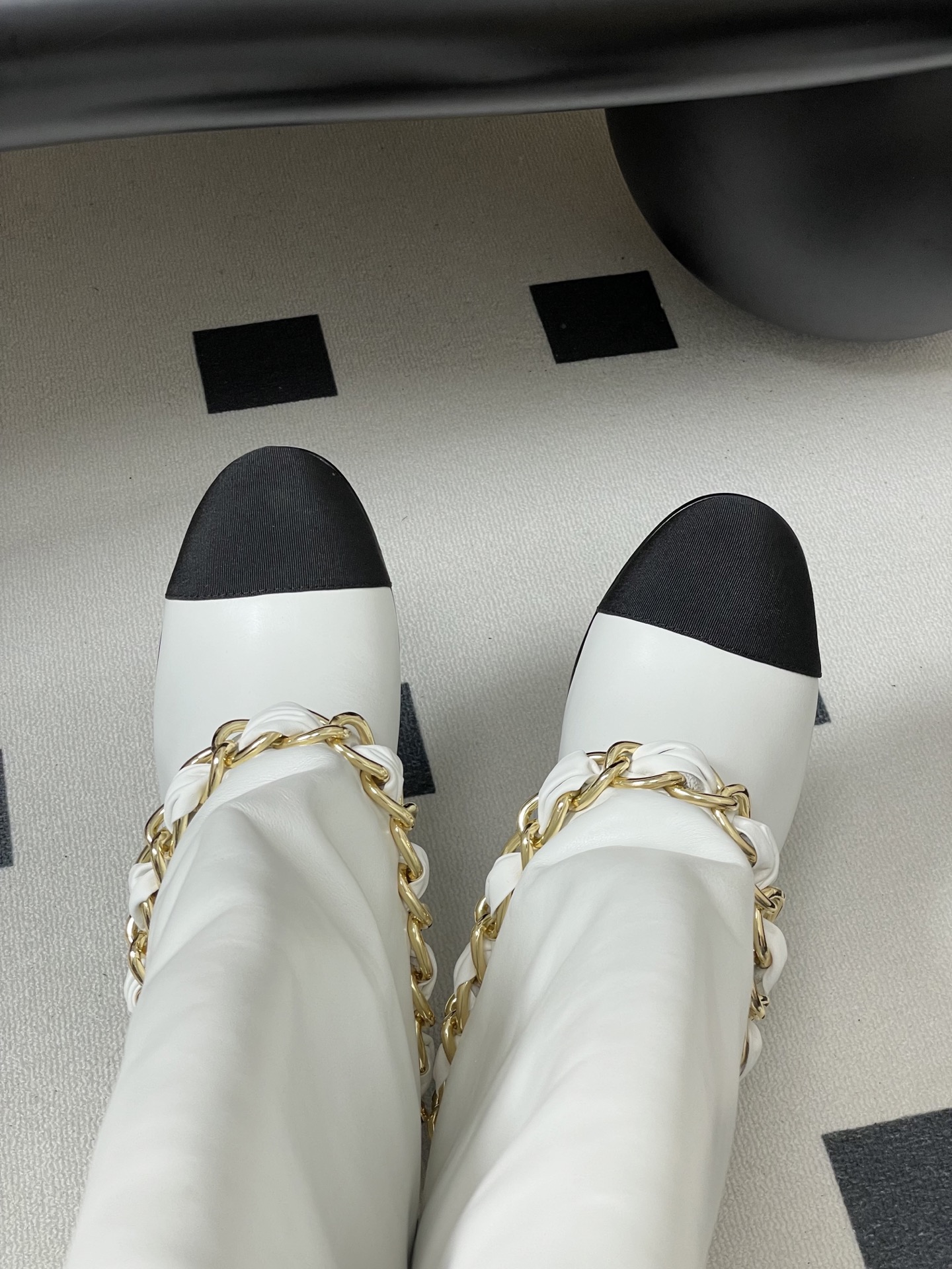 Ch*nel 2025SS Boots(EU35-41)