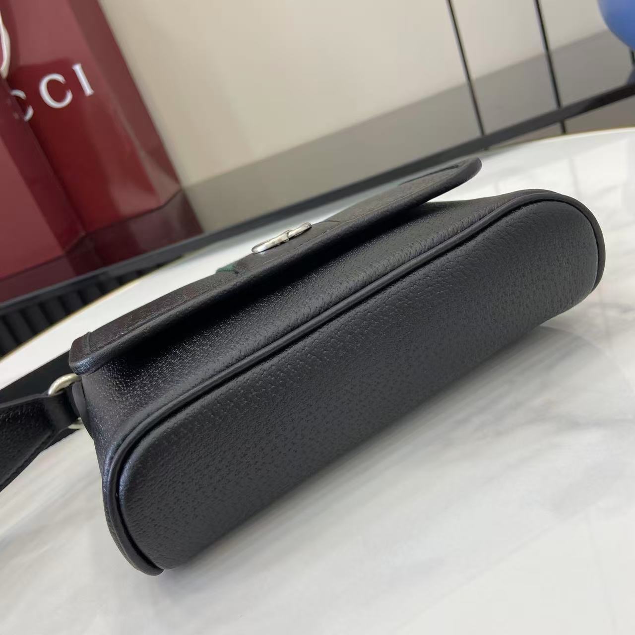 Gucc* Ophidia Bag(18*.5*12*5CM)