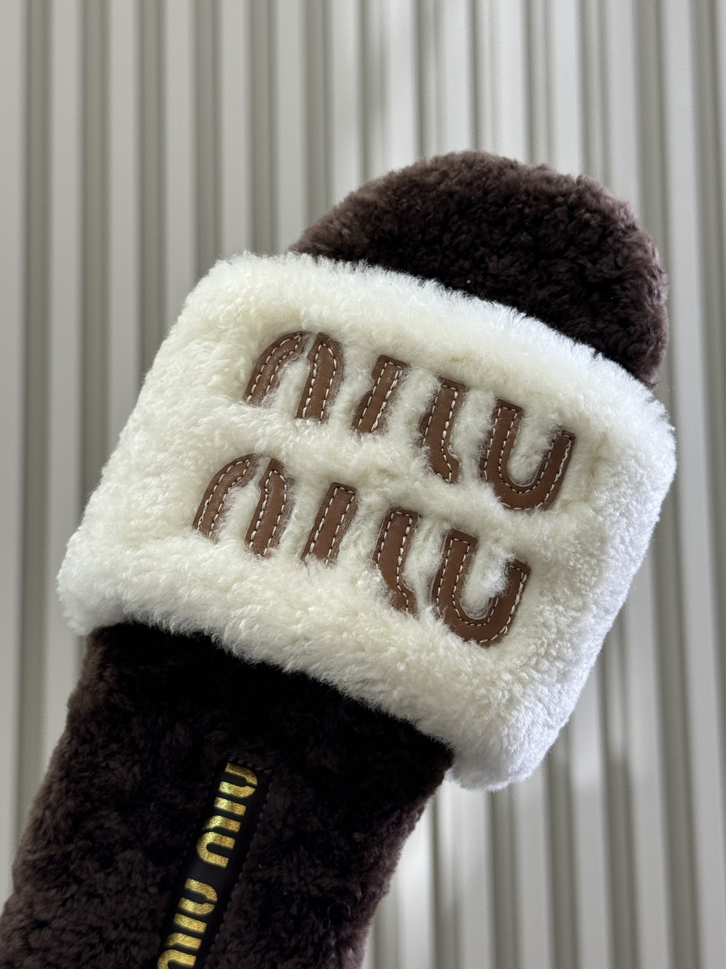 Miumiu 2025ss Slides(EU35-41)