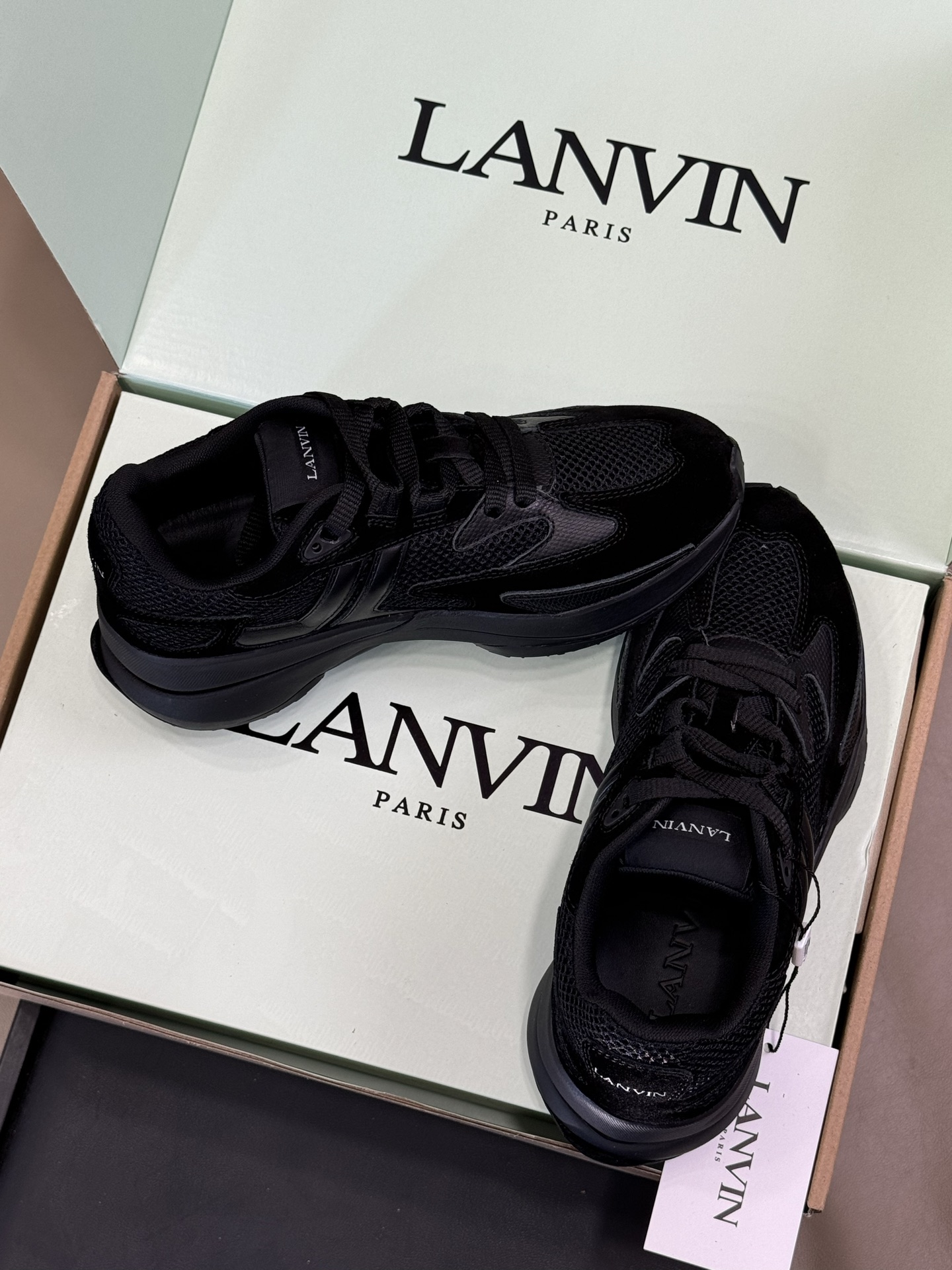 Lanvin 2025ss Sneaker(EU35-45)