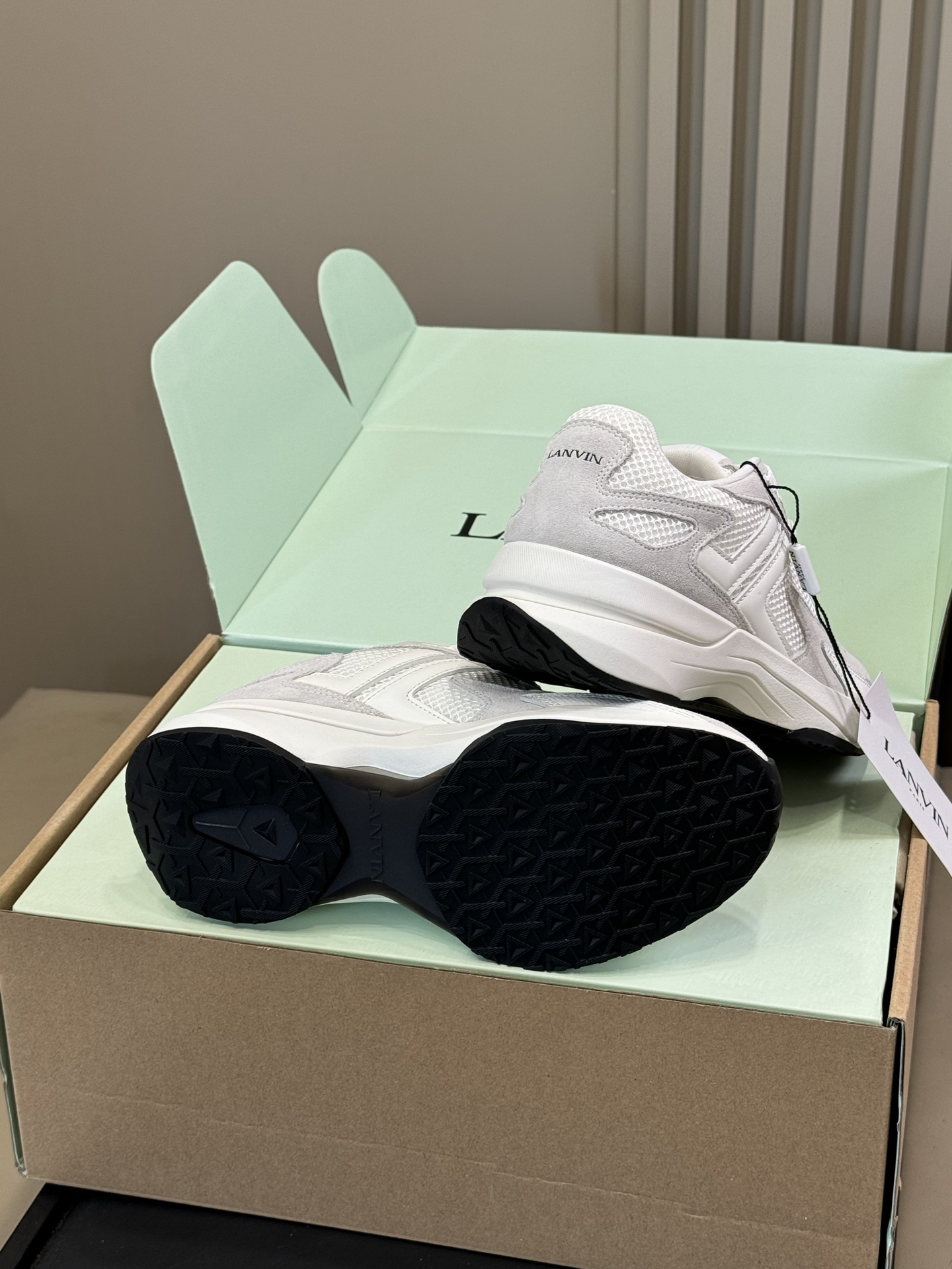 Lanvin 2025ss Sneaker(EU35-45)