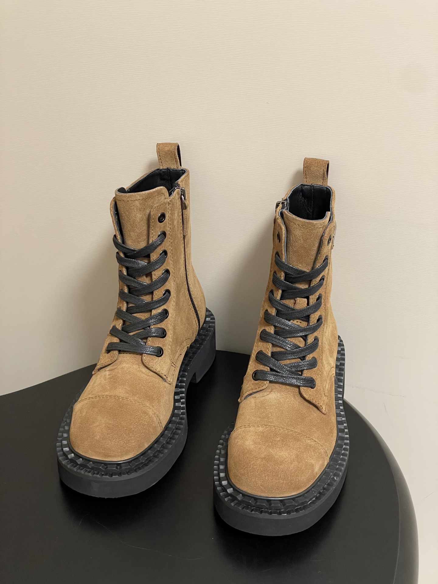Prad*a 2025ss  Boots（EU35-41)