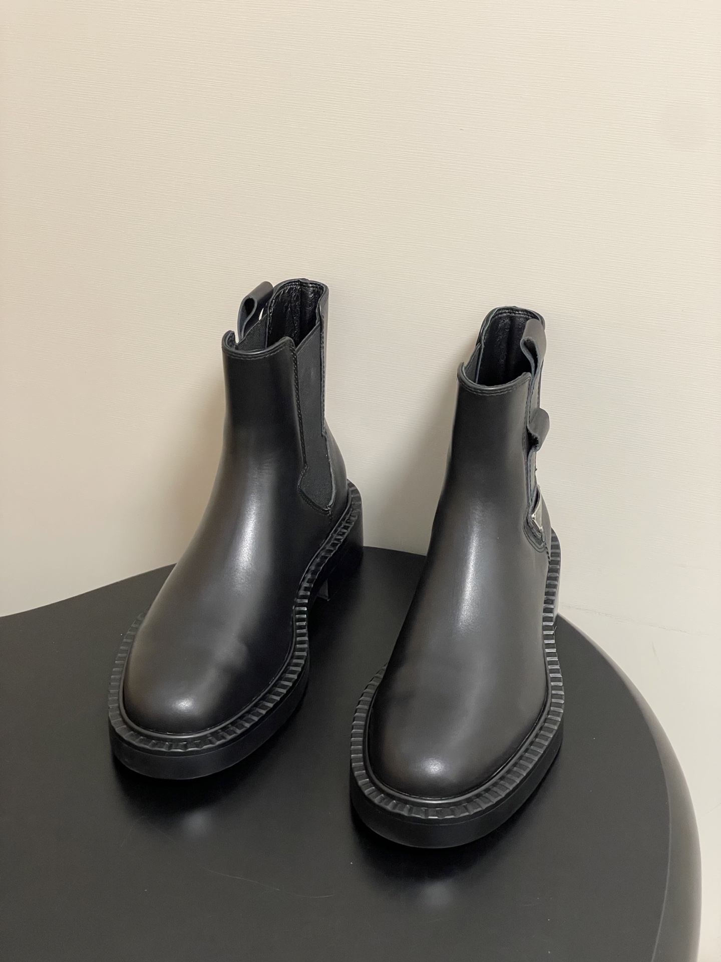 Prad*a 2025ss  Boots（EU35-41)