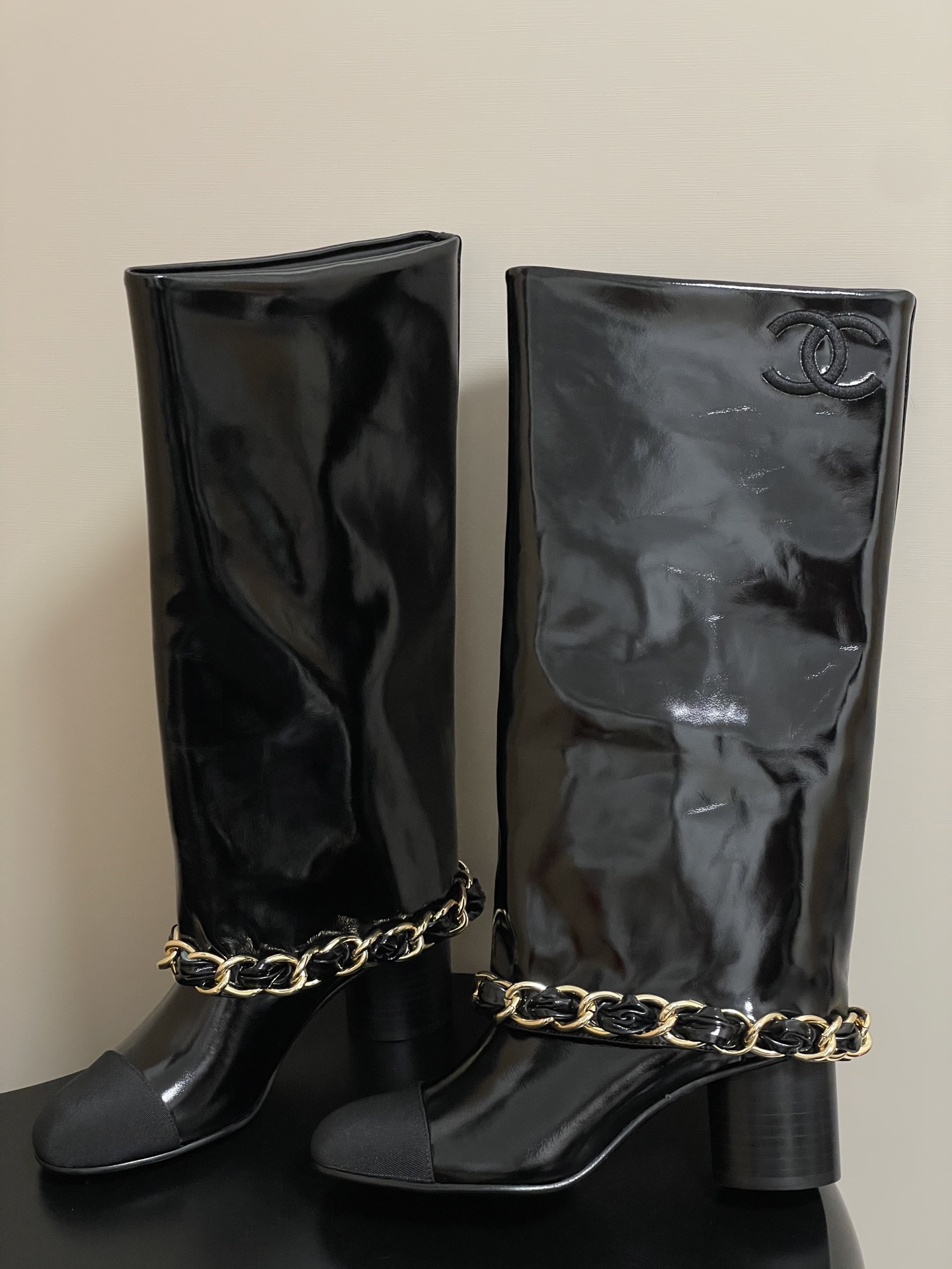 Ch*nel 2025SS Boots(EU35-41)