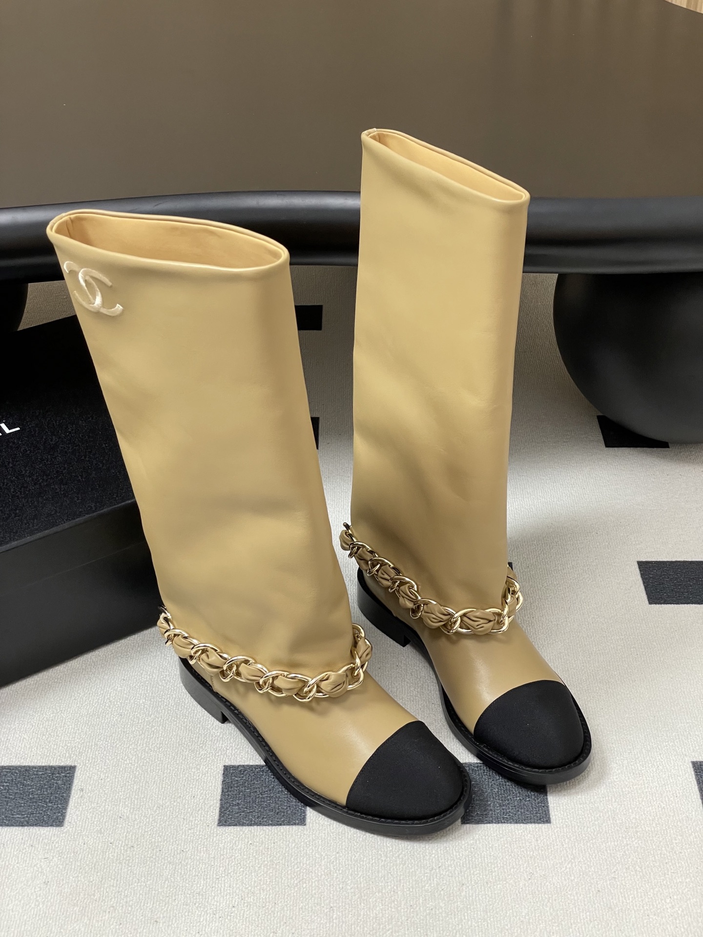 Ch*nel 2025SS Boots(EU35-41)