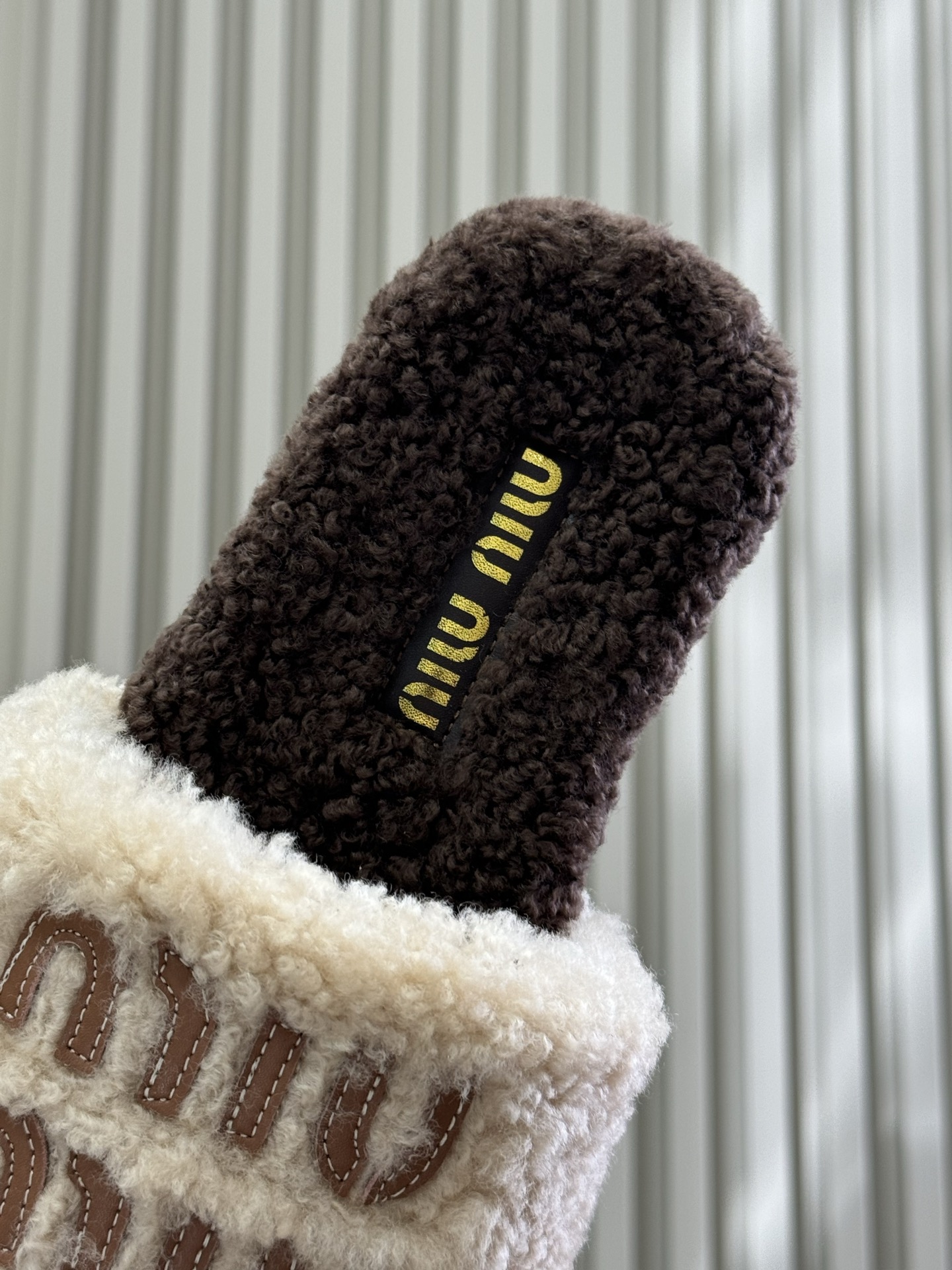 Miumiu 2025ss Slides(EU35-41)