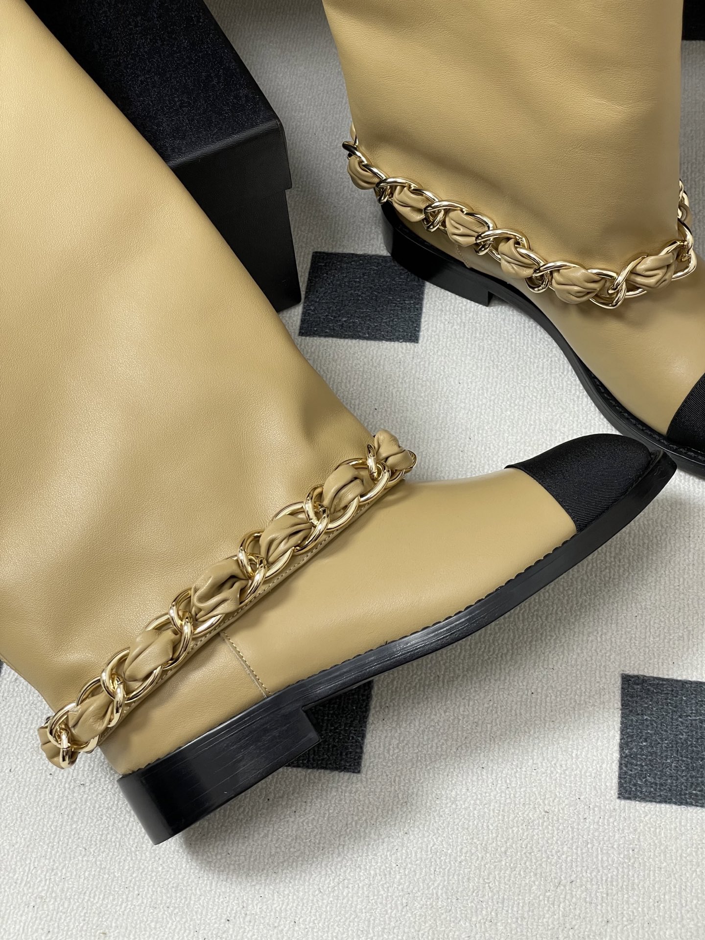 Ch*nel 2025SS Boots(EU35-41)