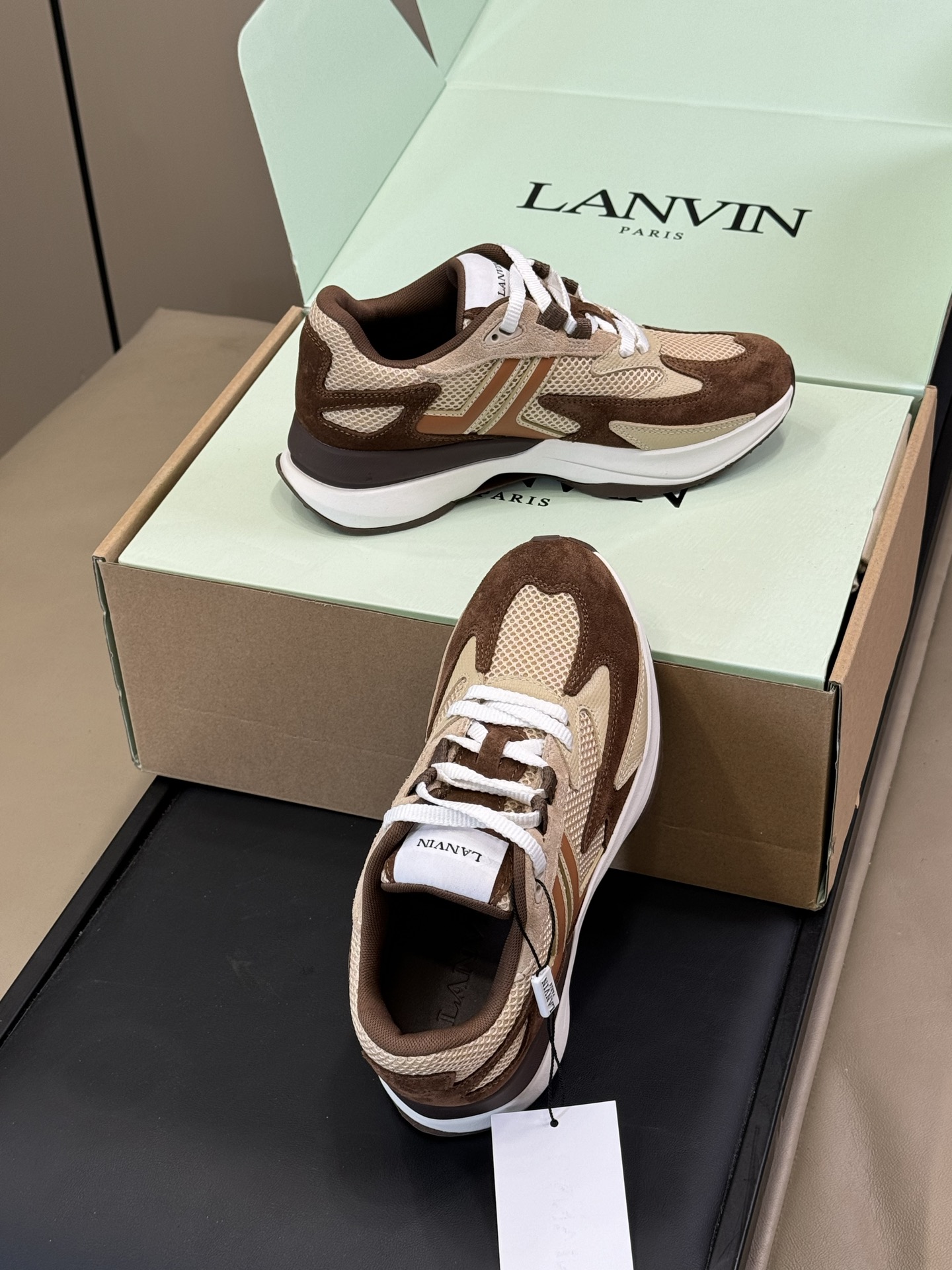 Lanvin 2025ss Sneaker(EU35-45)
