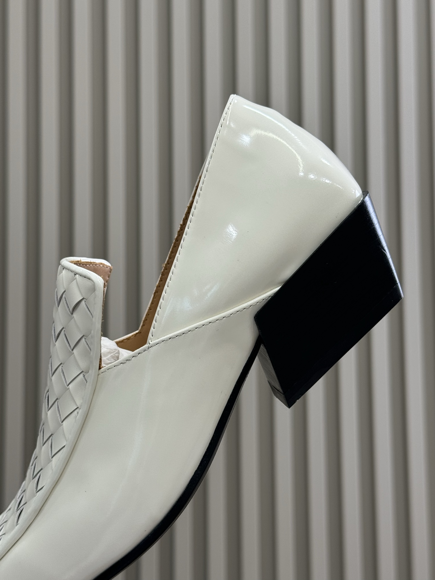 Bottega Veneta 2025ss Loafers(EU35-41)