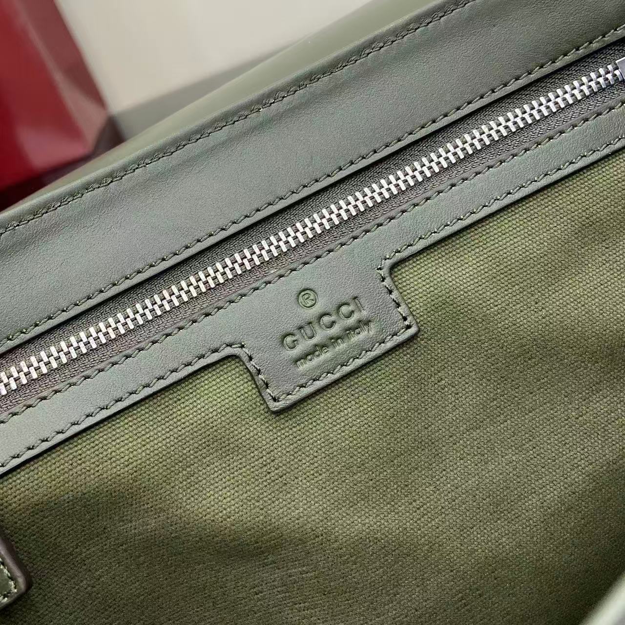 Gucc* Shoulder Bag(27*20*9CM)