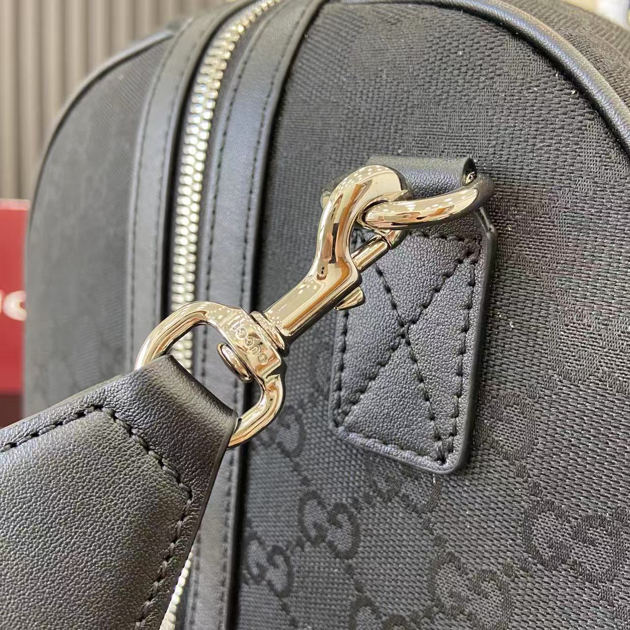 Gucc* Travel Bag(45x29x25CM)