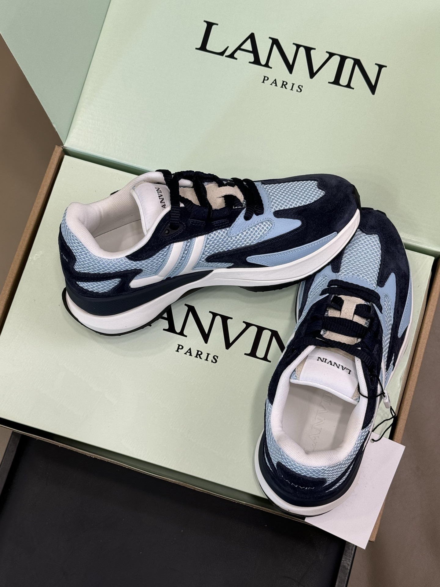 Lanvin 2025ss Sneaker(EU35-45)