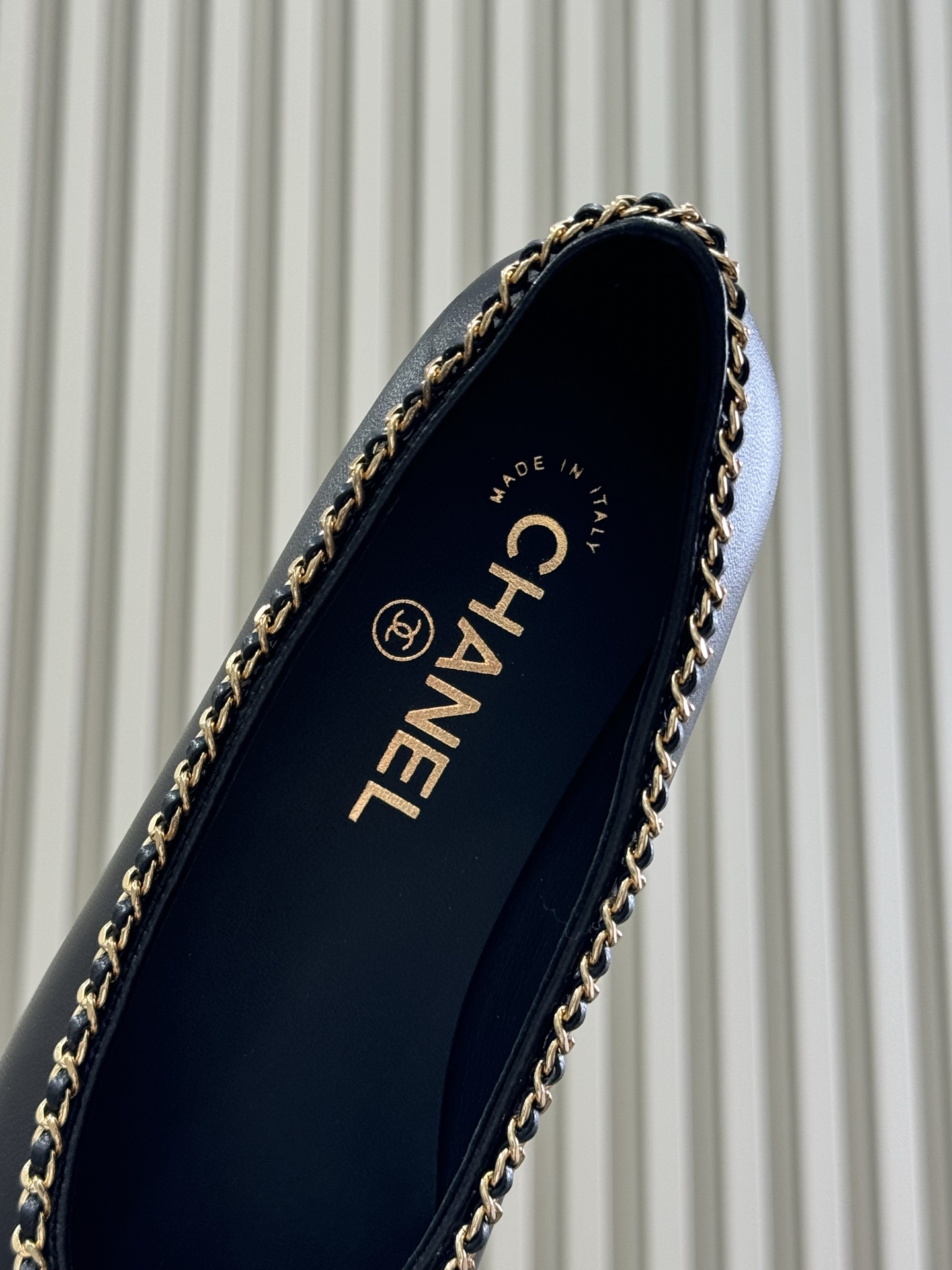 Ch@nel 2025SS Ballet Shoes(EU35-41)