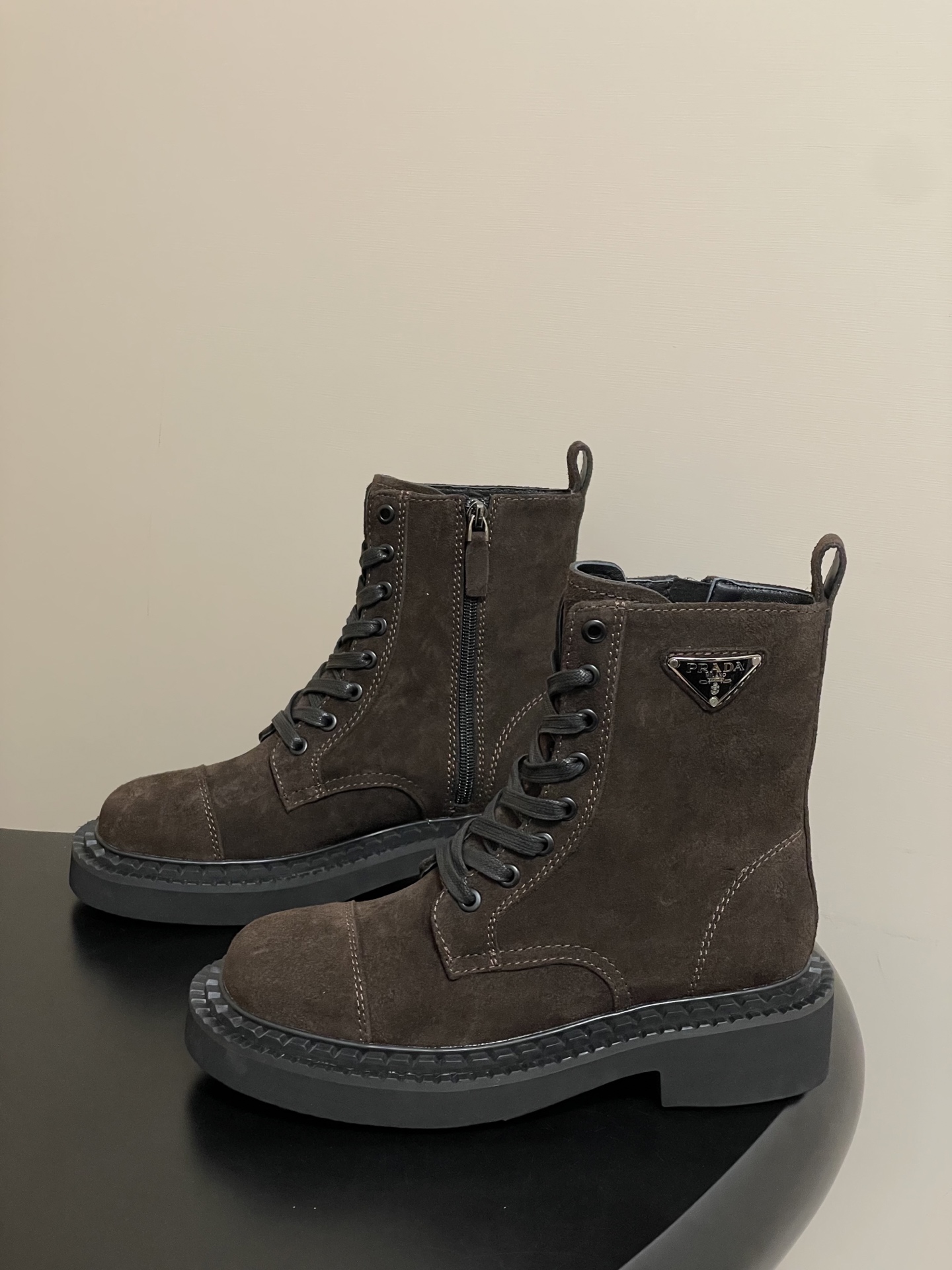 Prad*a 2025ss  Boots（EU35-41)