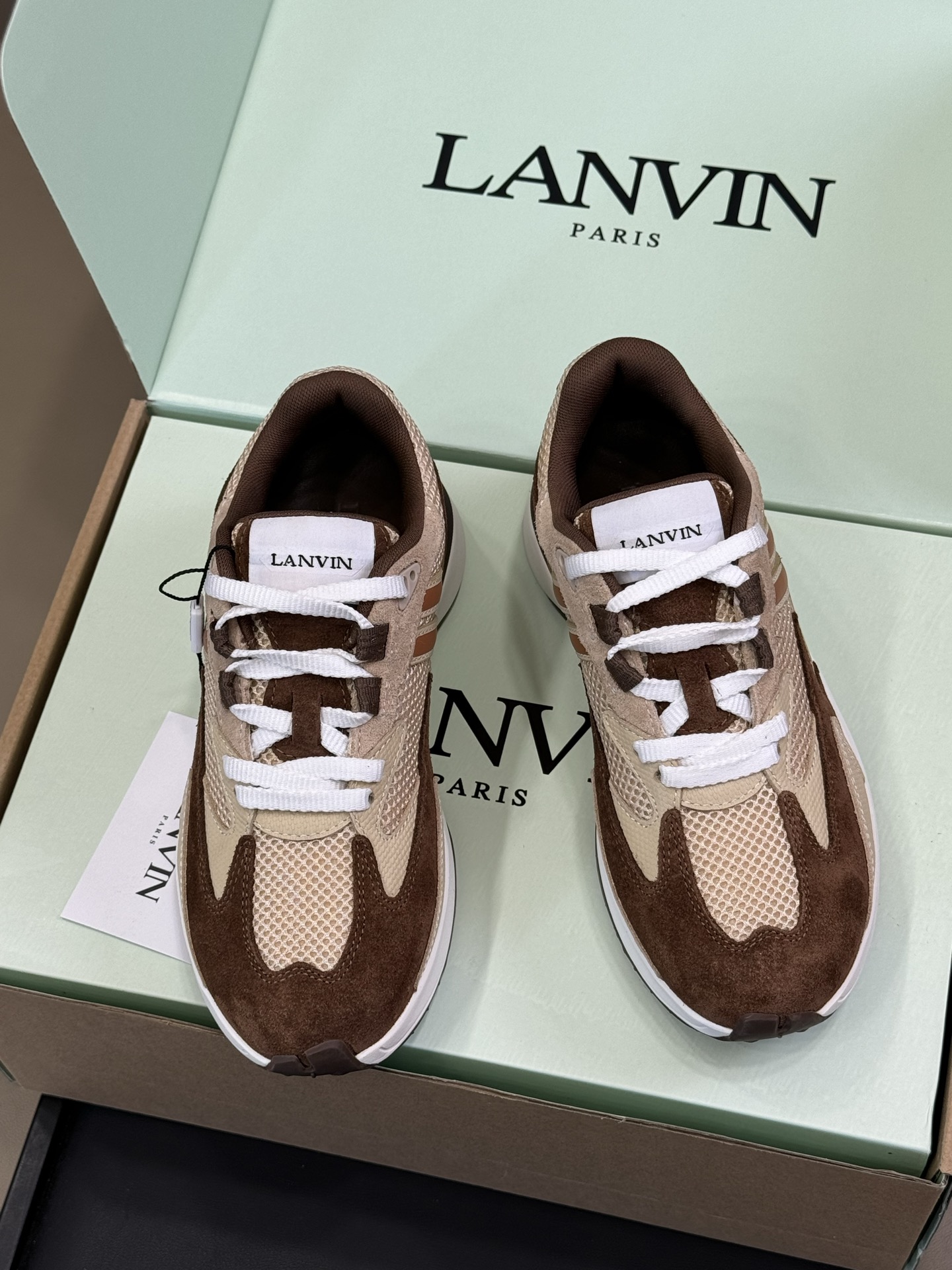 Lanvin 2025ss Sneaker(EU35-45)