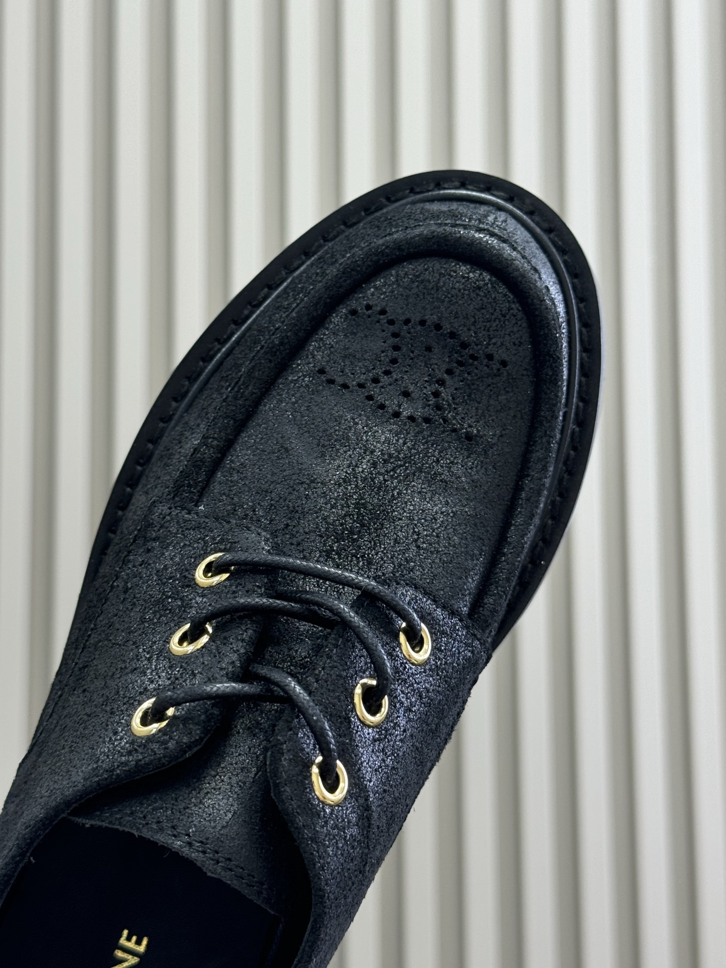 Celin* 2025SS Loafers(EU35-41)