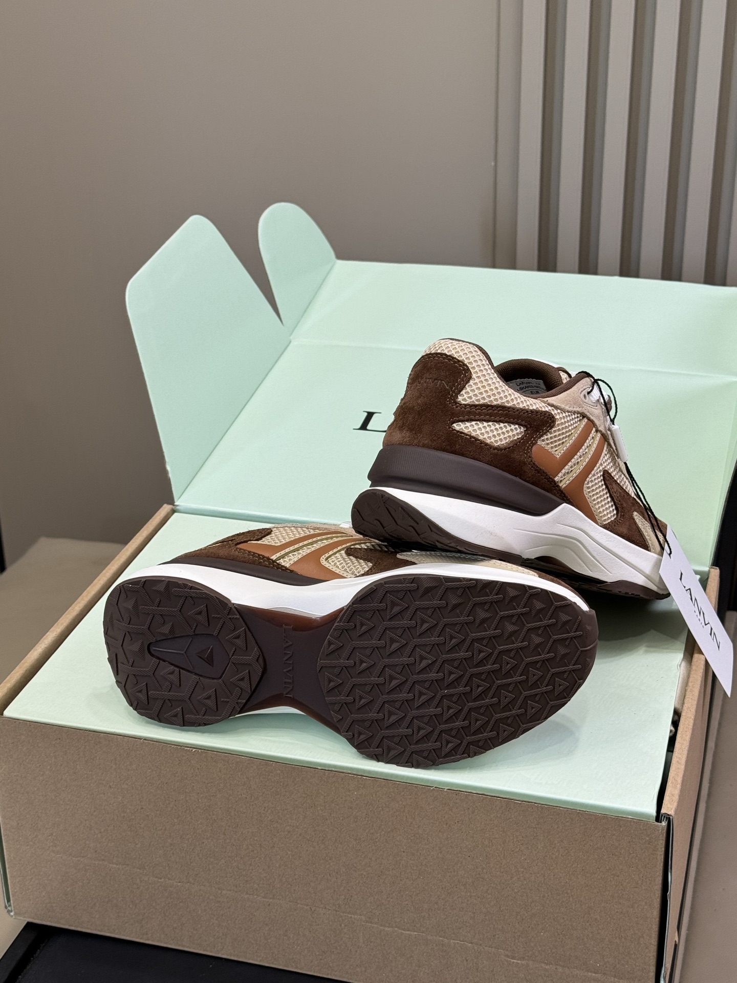 Lanvin 2025ss Sneaker(EU35-45)