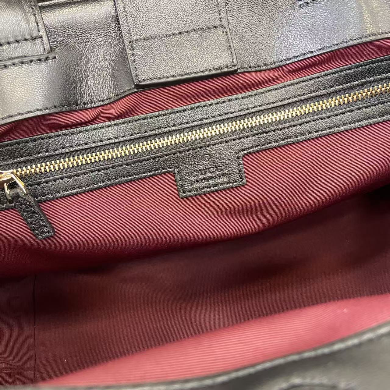 Gucc* GG Marmont Tote Bag(28*39*24CM)