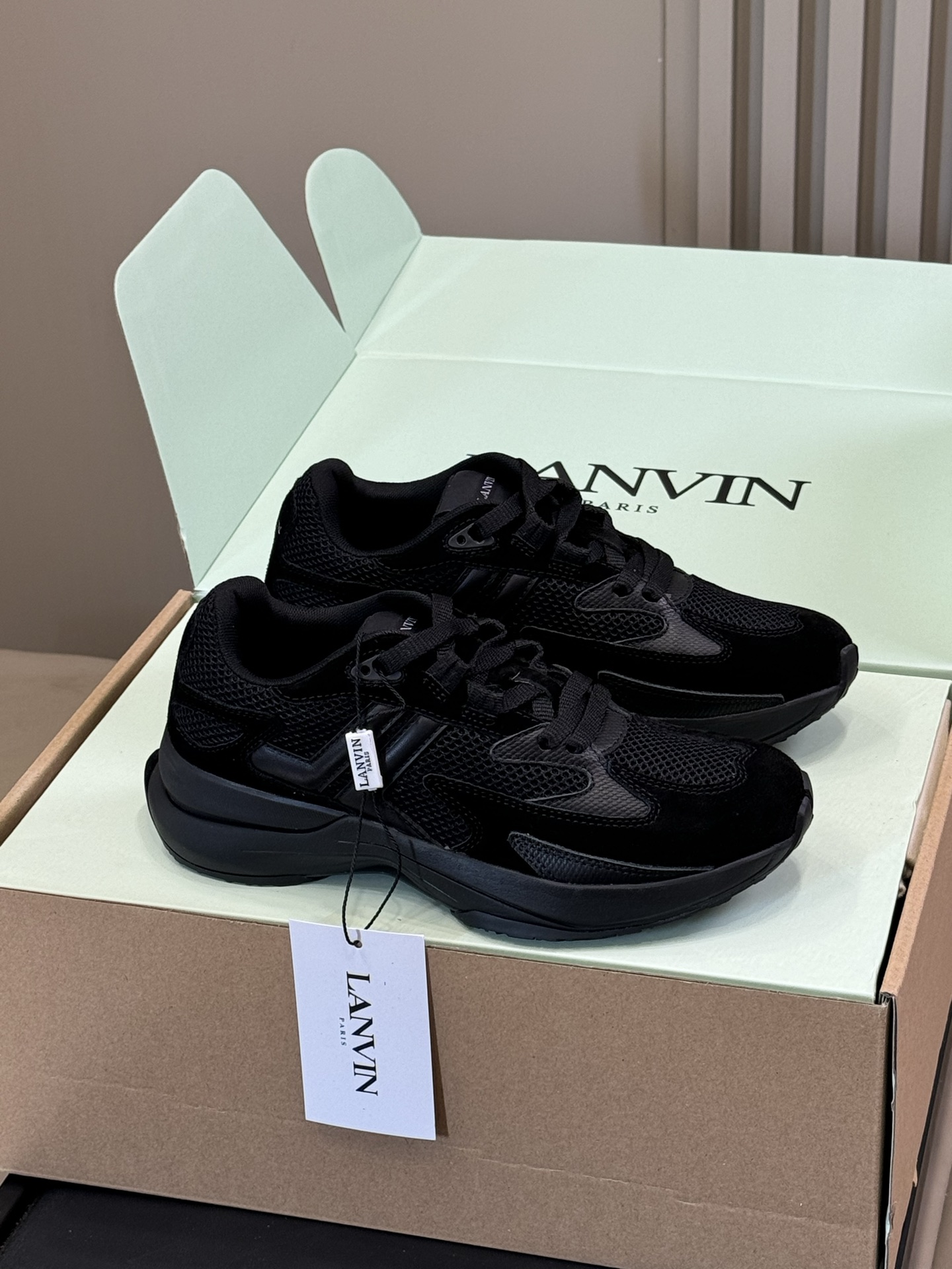 Lanvin 2025ss Sneaker(EU35-45)