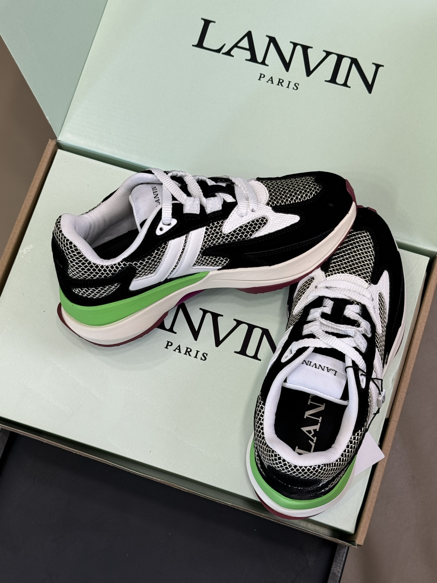 Lanvin 2025ss Sneaker(EU35-45)