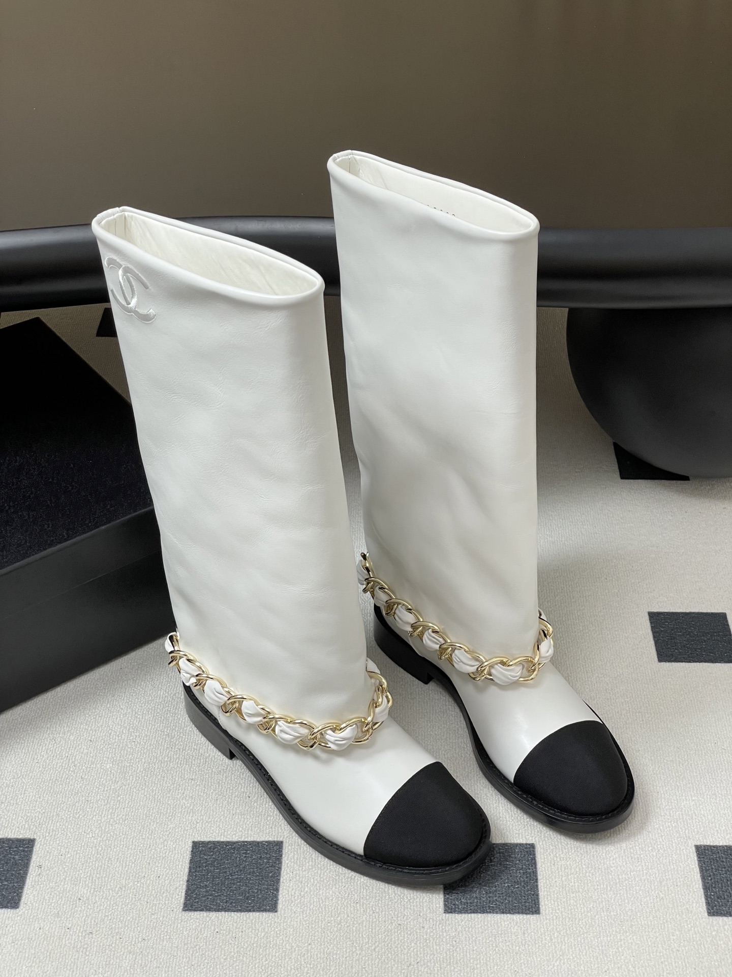 Ch*nel 2025SS Boots(EU35-41)