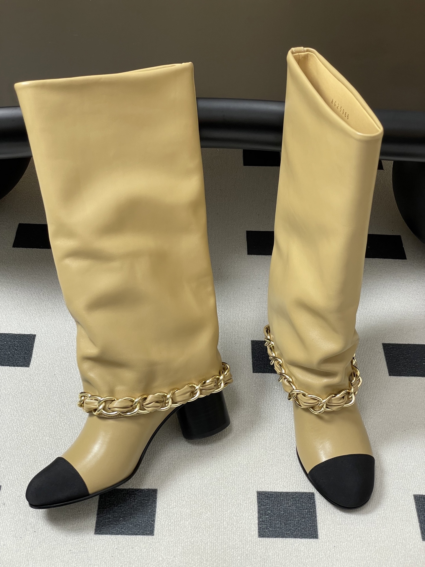 Ch*nel 2025SS Boots(EU35-41)