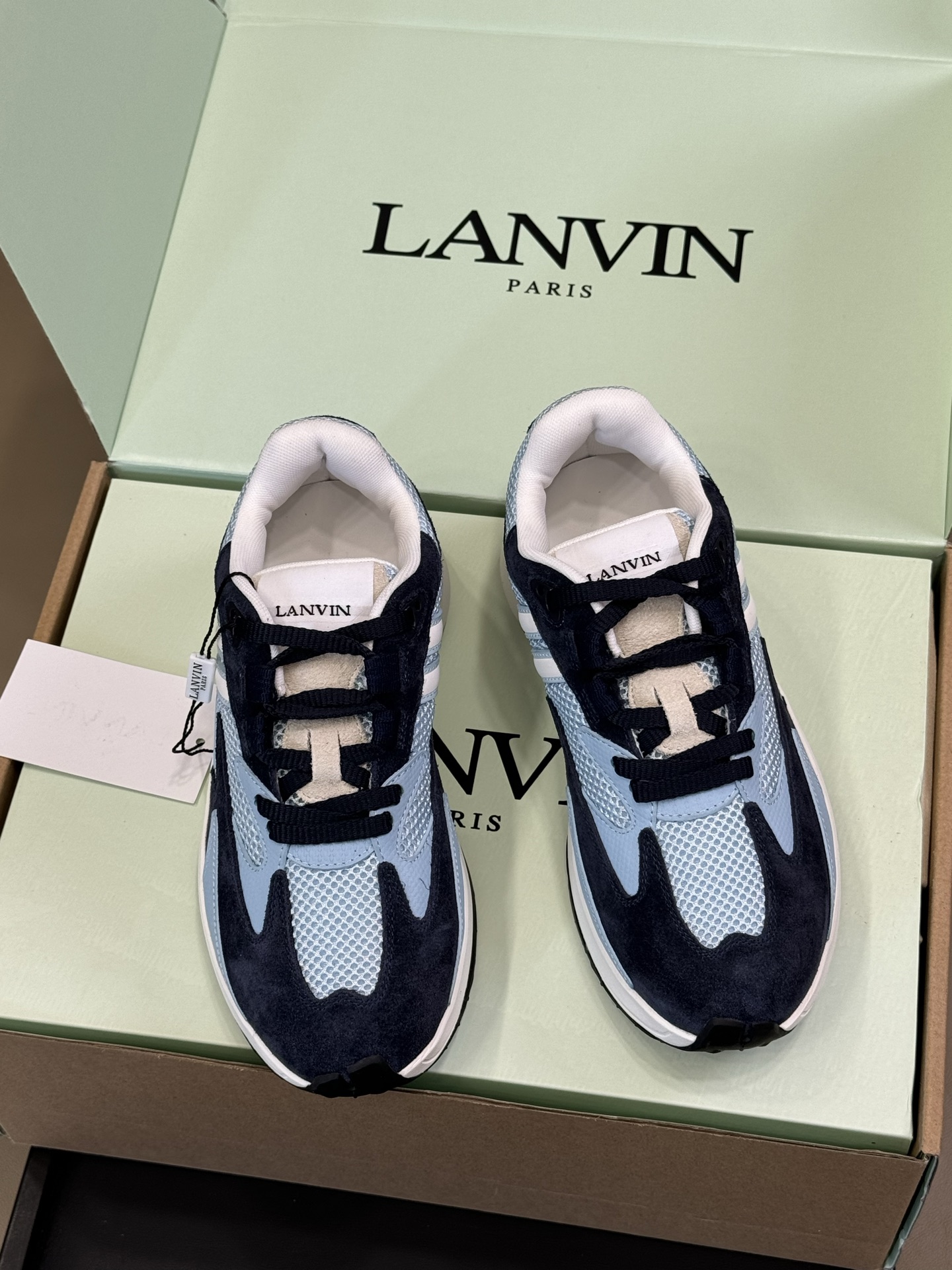 Lanvin 2025ss Sneaker(EU35-45)