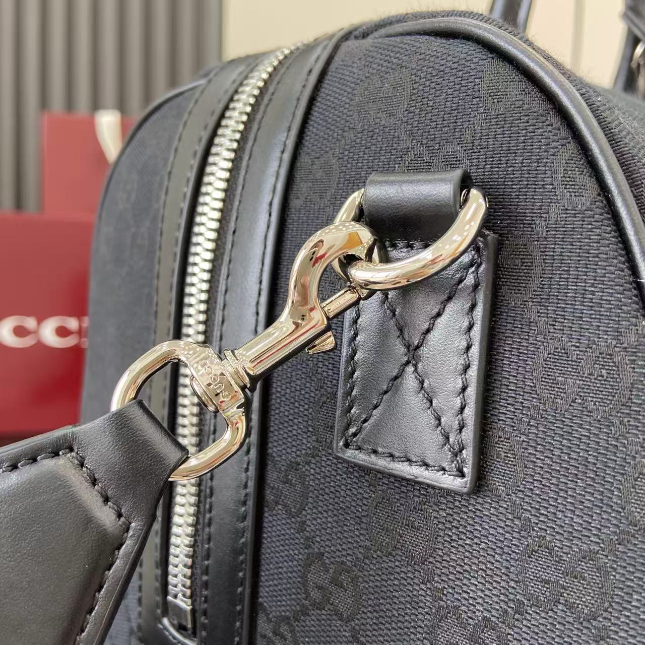 Gucc* Travel Bag(45x29x25CM)