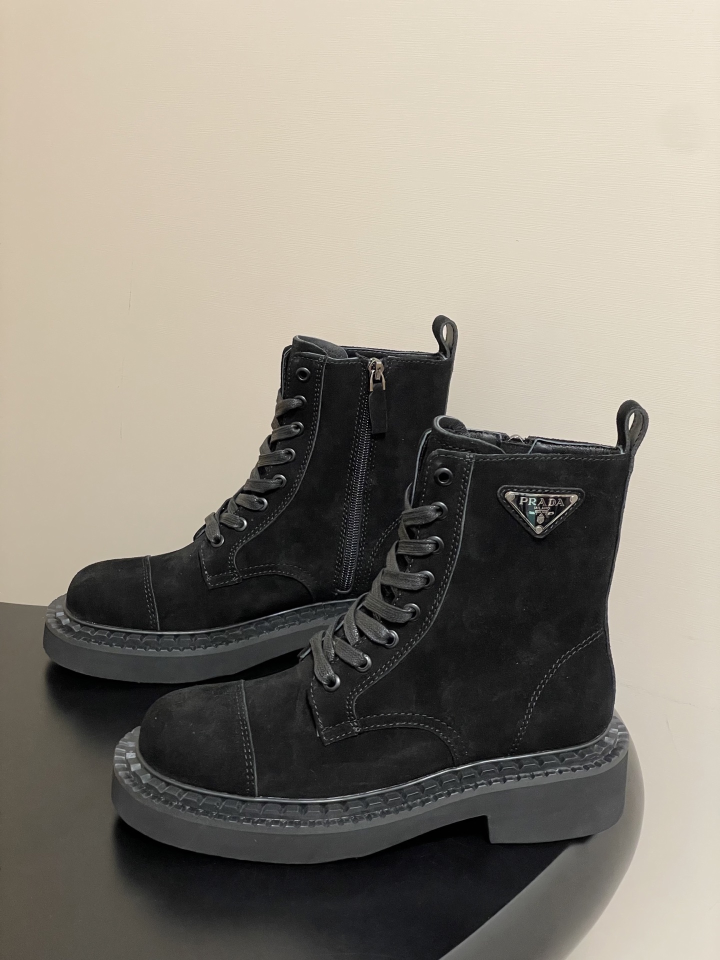 Prad*a 2025ss  Boots（EU35-41)