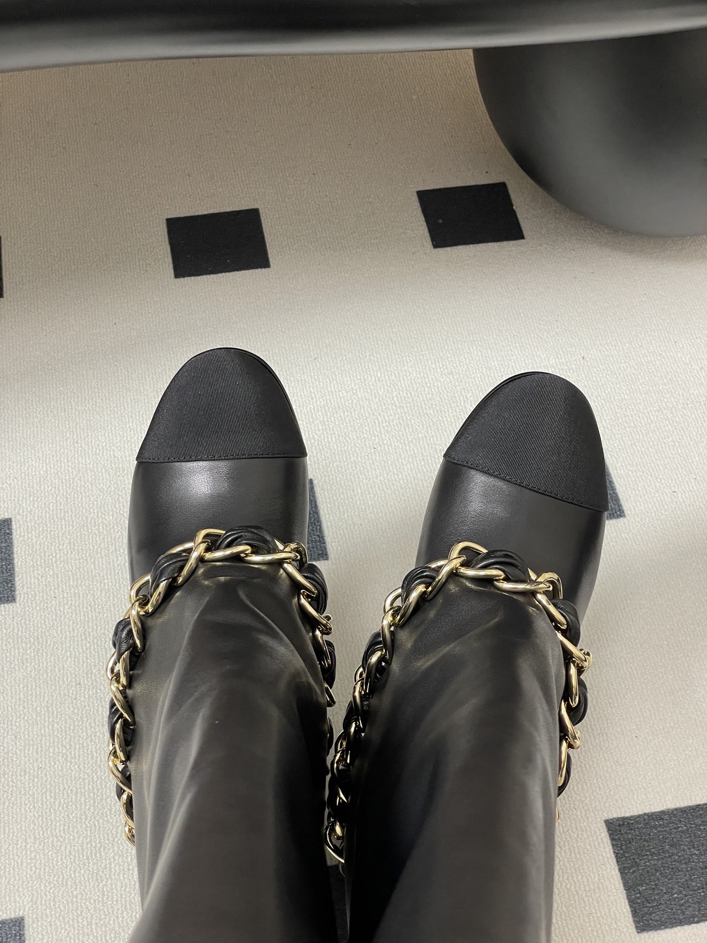 Ch*nel 2025SS Boots(EU35-41)