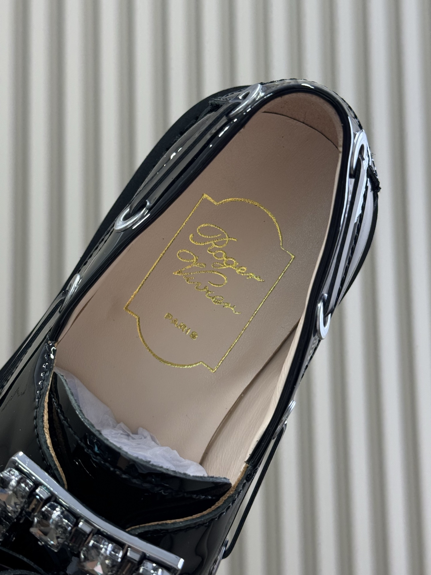 Rene Caovilla 2025SS Loafers(EU35-41)