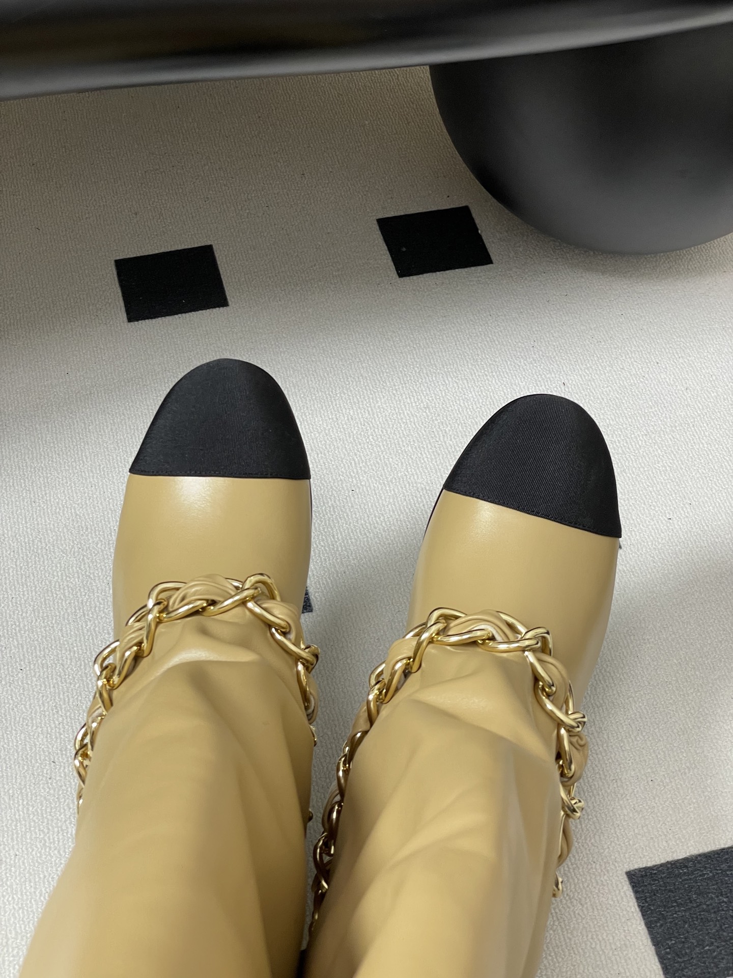 Ch*nel 2025SS Boots(EU35-41)