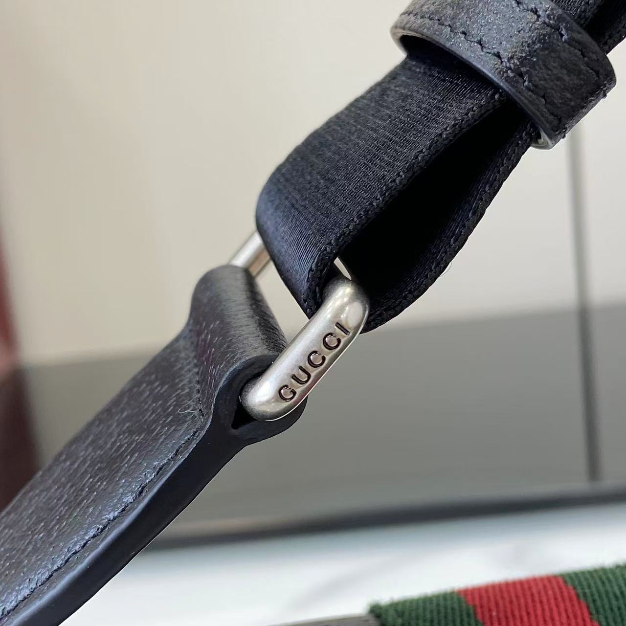 Gucc* Ophidia Bag(18*.5*12*5CM)