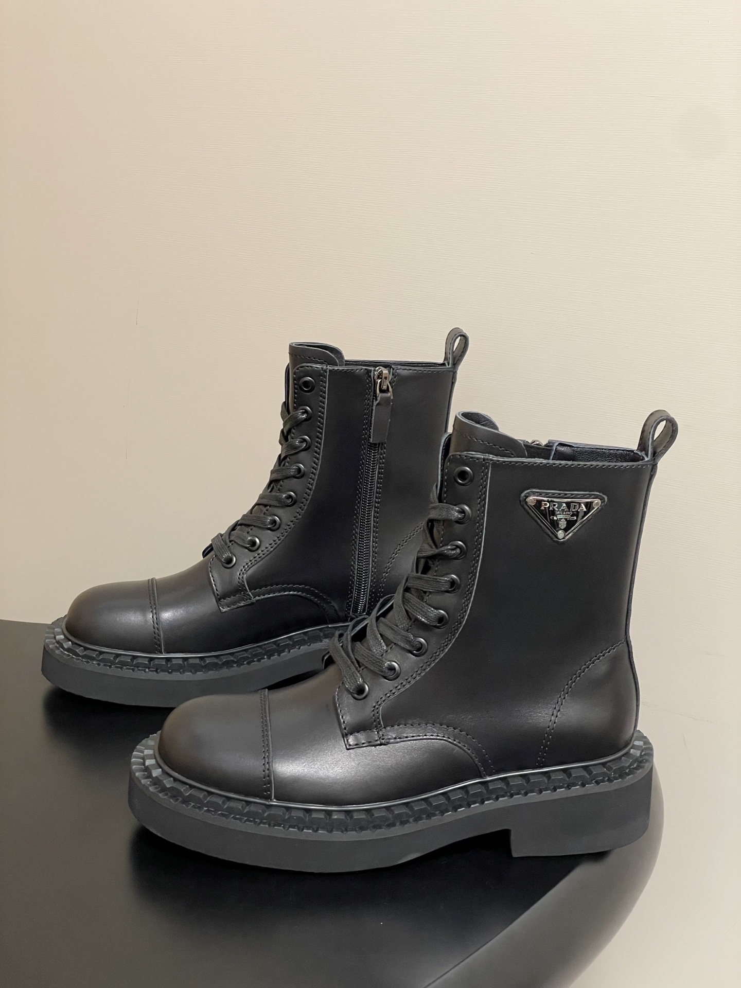 Prad*a 2025ss  Boots（EU35-41)