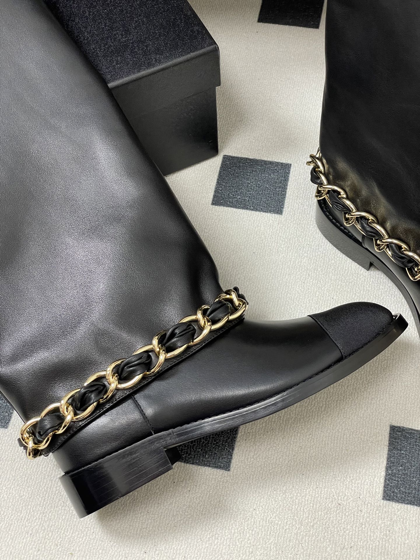 Ch*nel 2025SS Boots(EU35-41)