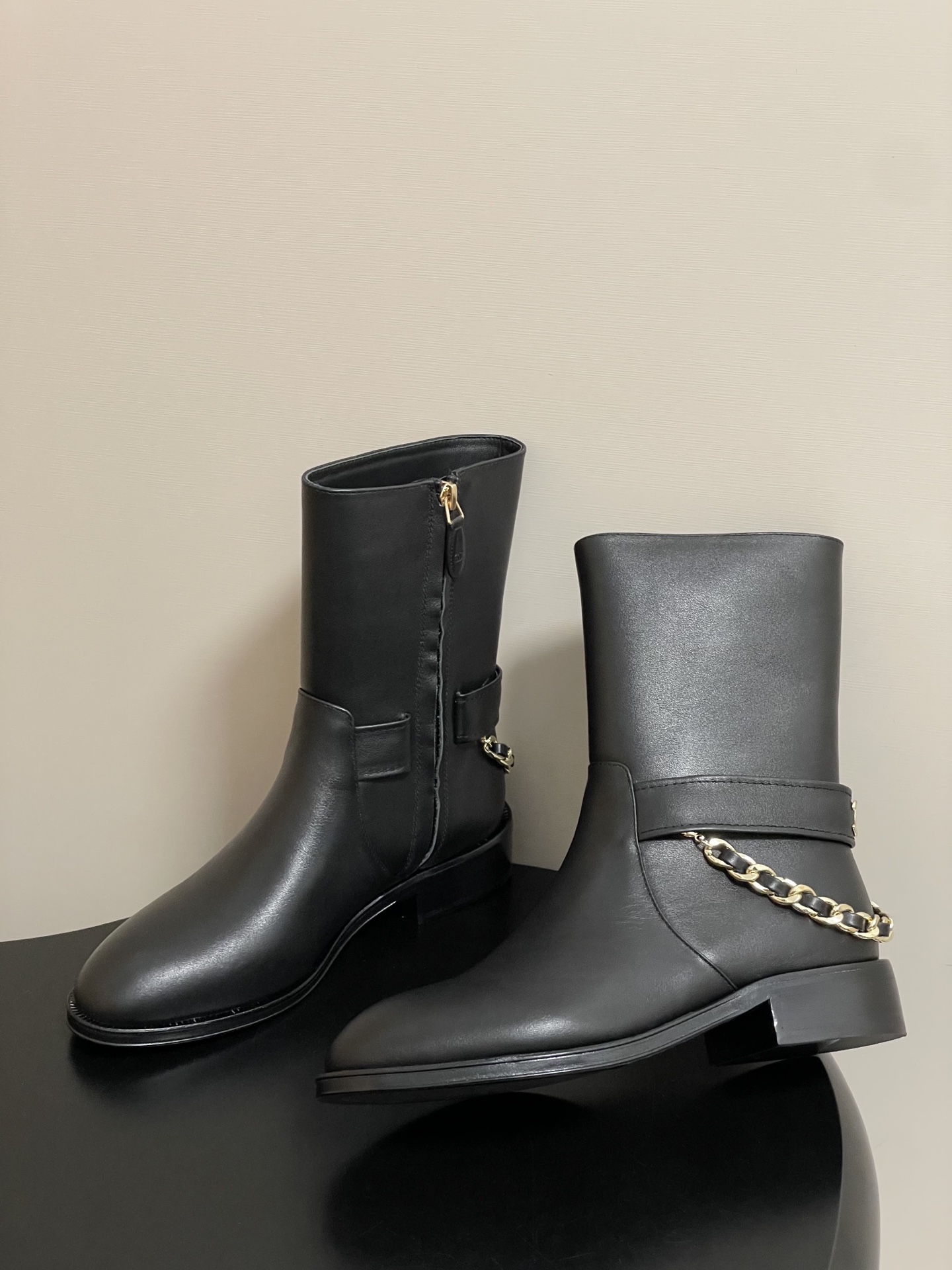 Ch*nel 2025SS Boots(EU35-41)