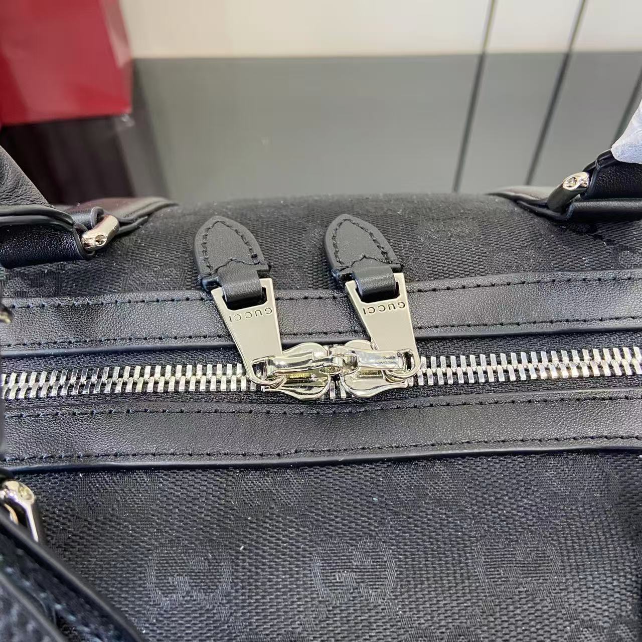 Gucc* Travel Bag(45x29x25CM)